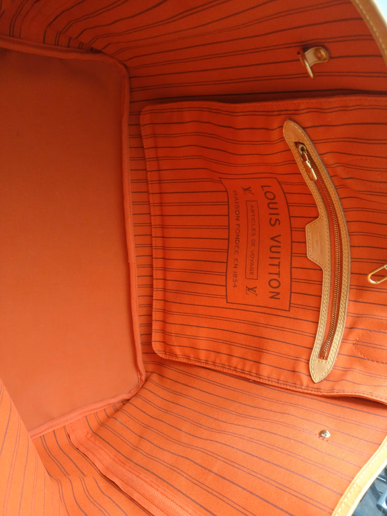 Louis Vuitton Neo Neverfull GM Piment