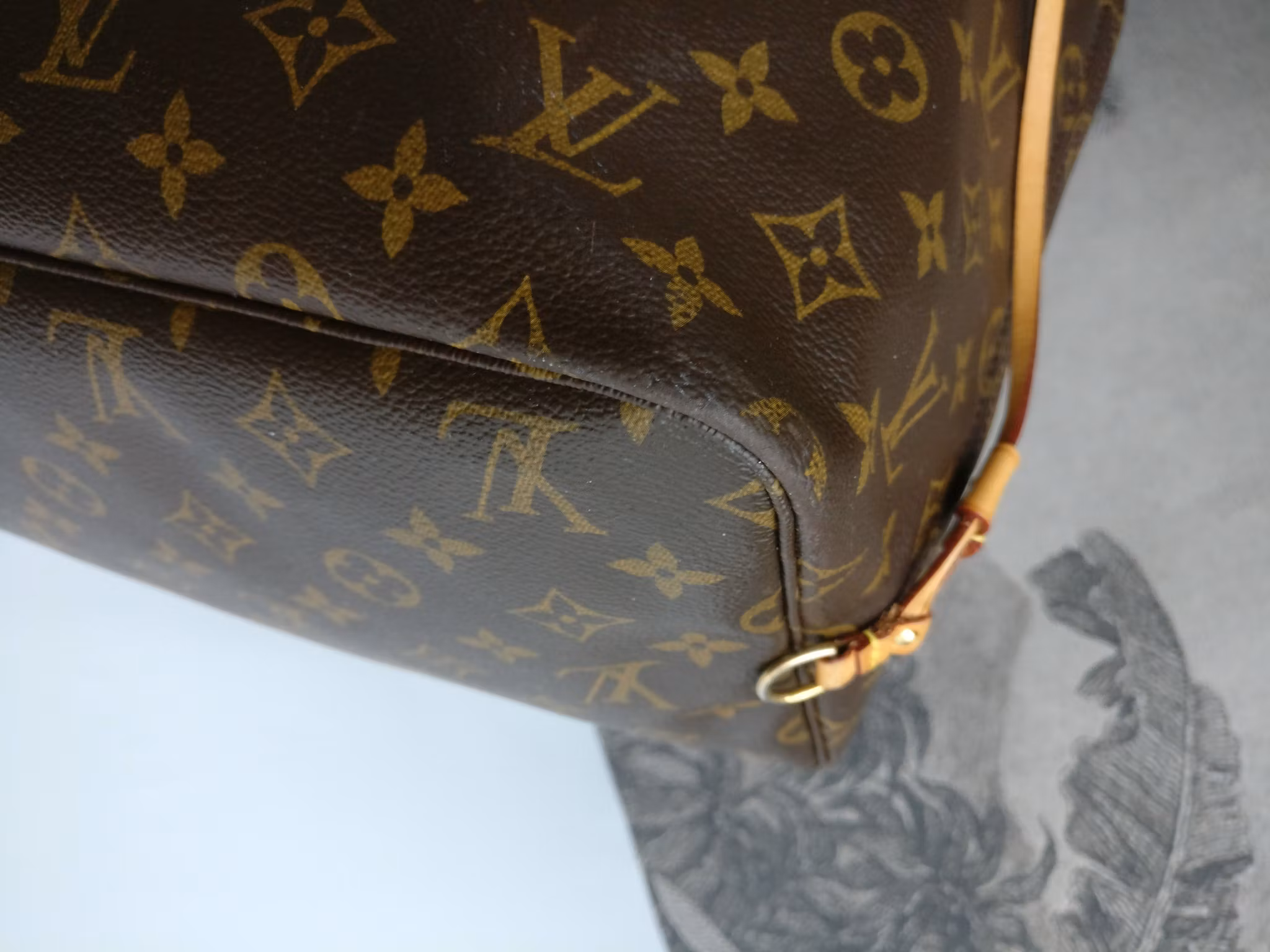 Louis Vuitton Neo Neverfull GM Piment