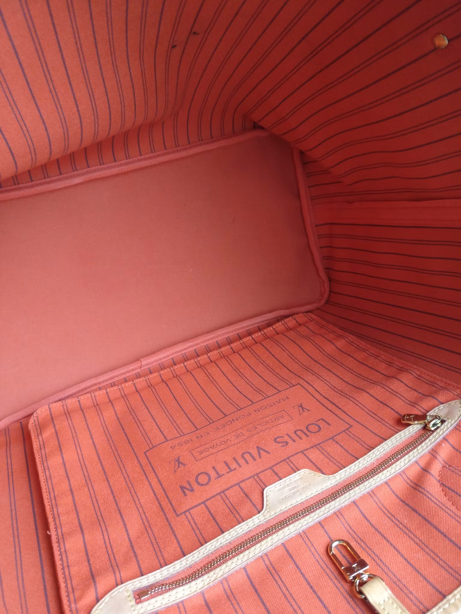 Louis Vuitton Neo Neverfull GM Piment