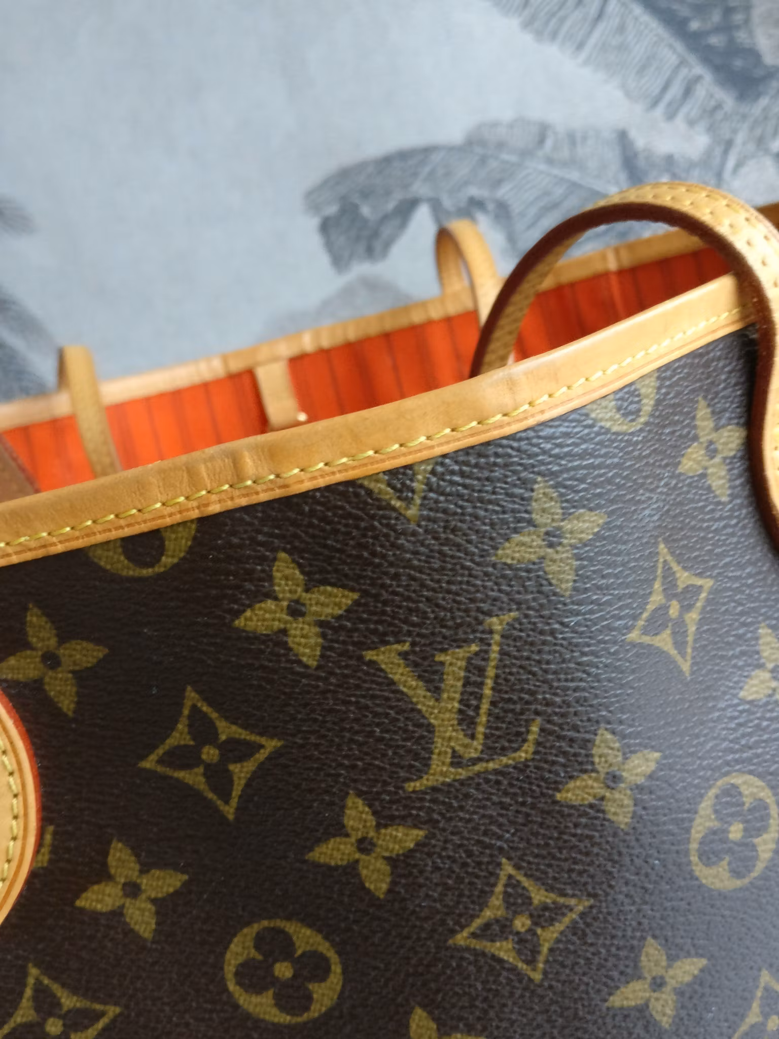 Louis Vuitton Neo Neverfull GM Piment
