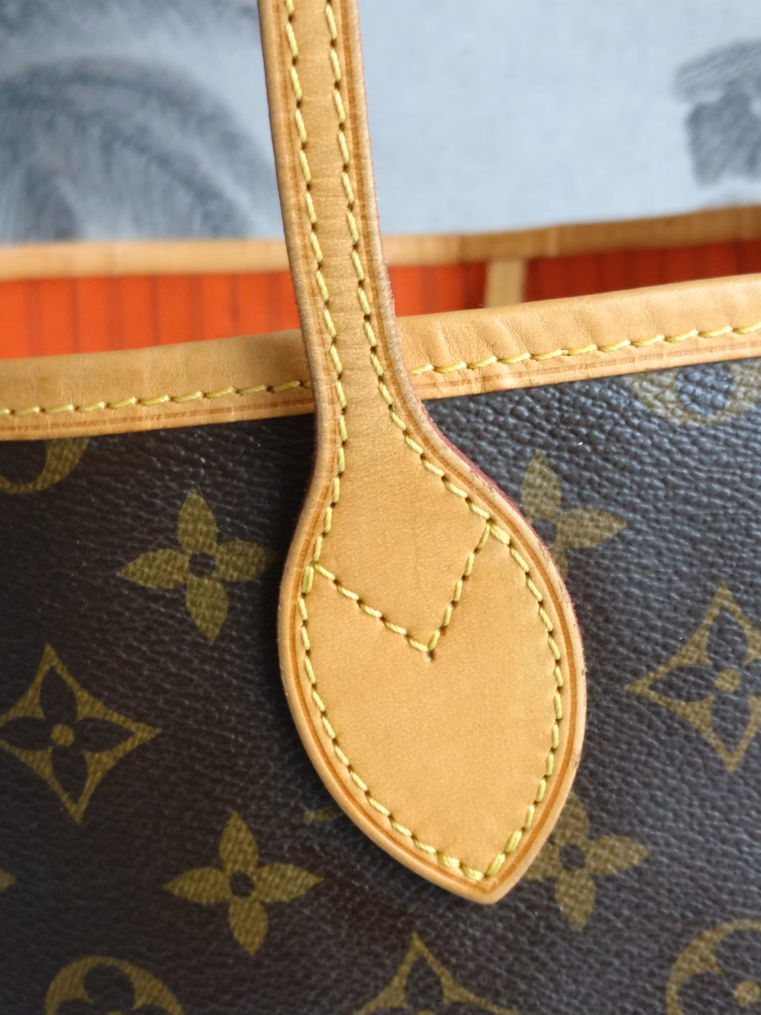 Louis Vuitton Neo Neverfull GM Piment