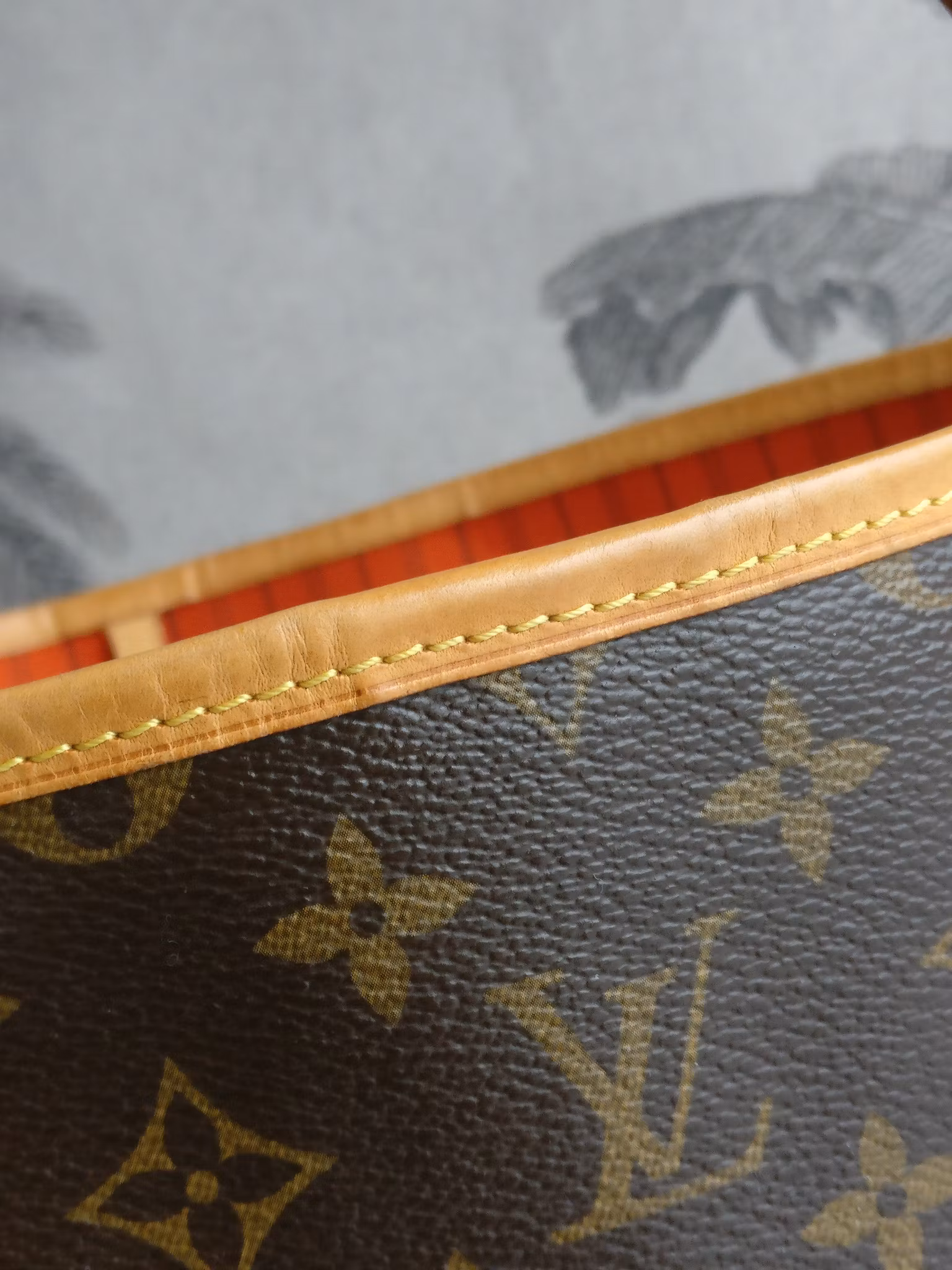 Louis Vuitton Neo Neverfull GM Piment
