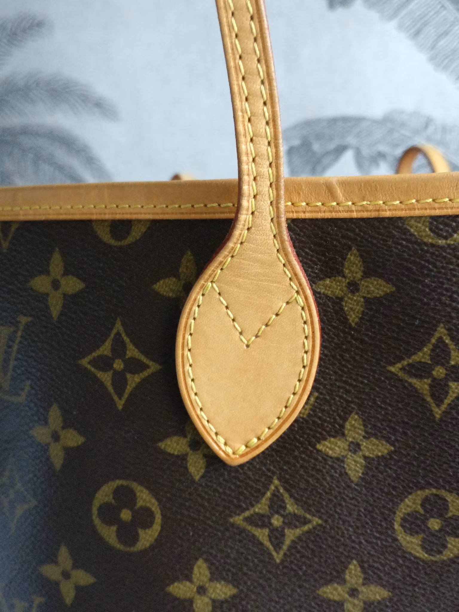Louis Vuitton Neo Neverfull GM Piment