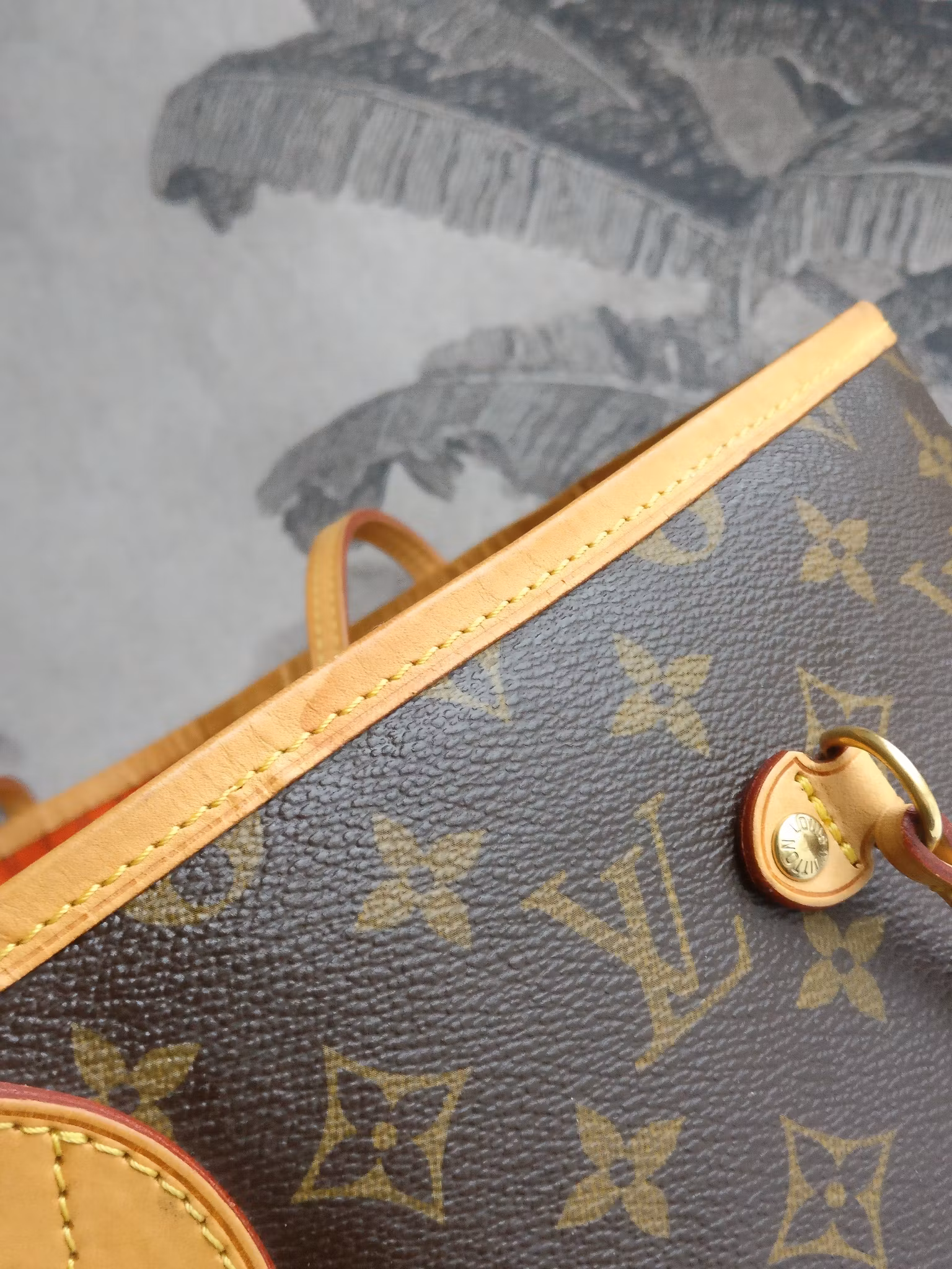 Louis Vuitton Neo Neverfull GM Piment
