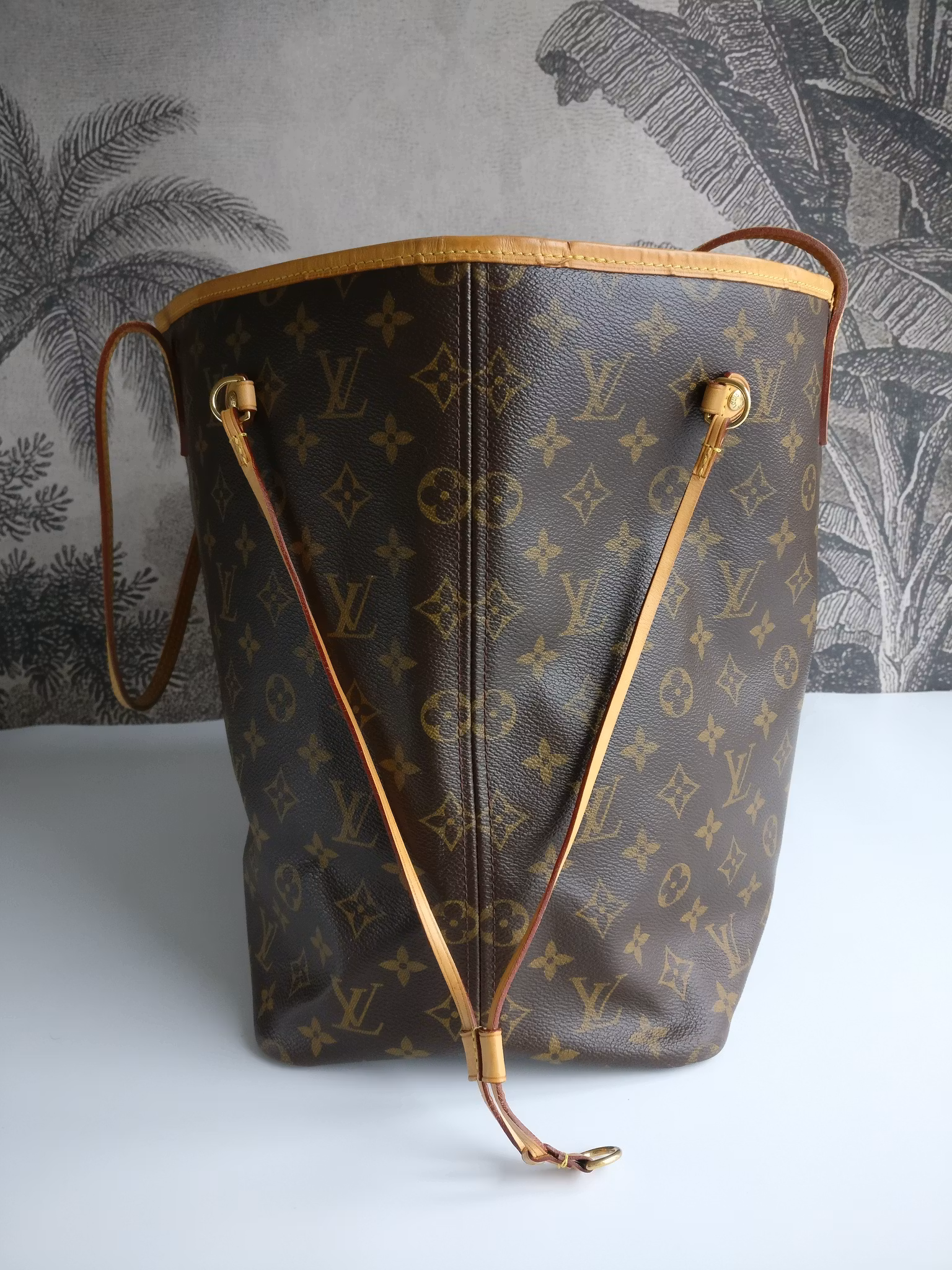 Louis Vuitton Neo Neverfull GM Piment