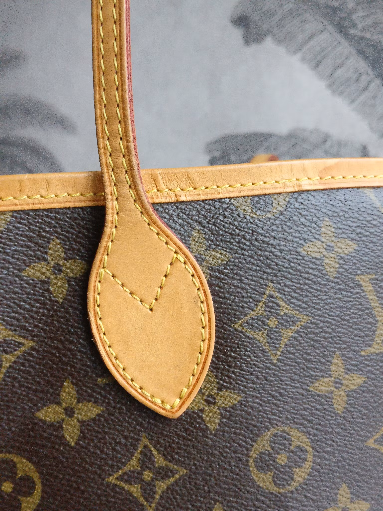Louis Vuitton Neo Neverfull GM Piment