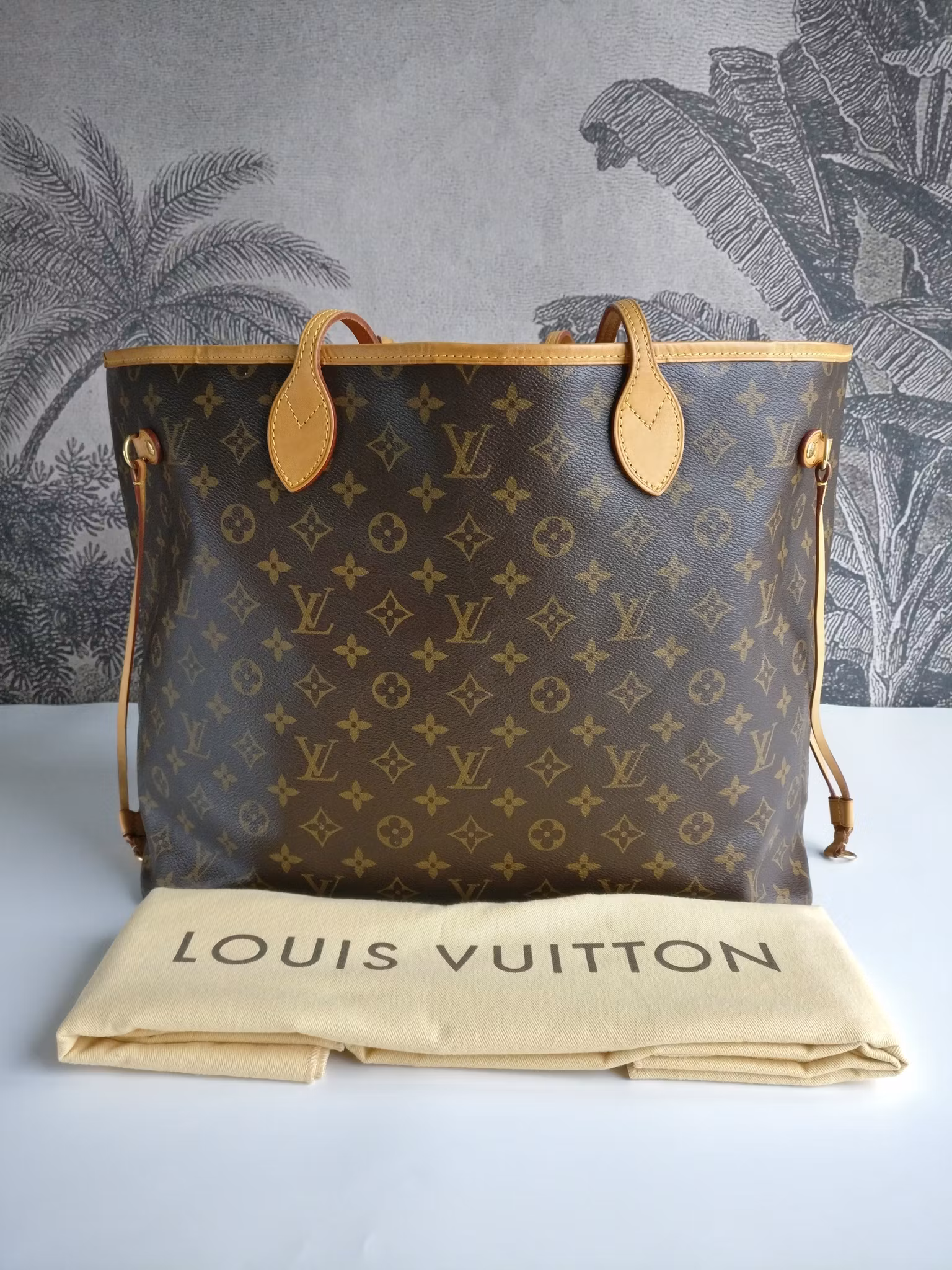 Louis Vuitton Neo Neverfull GM Piment
