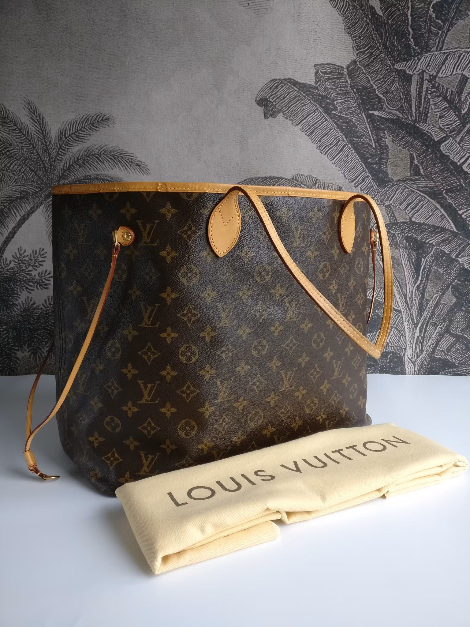 Louis Vuitton Neo Neverfull GM Piment