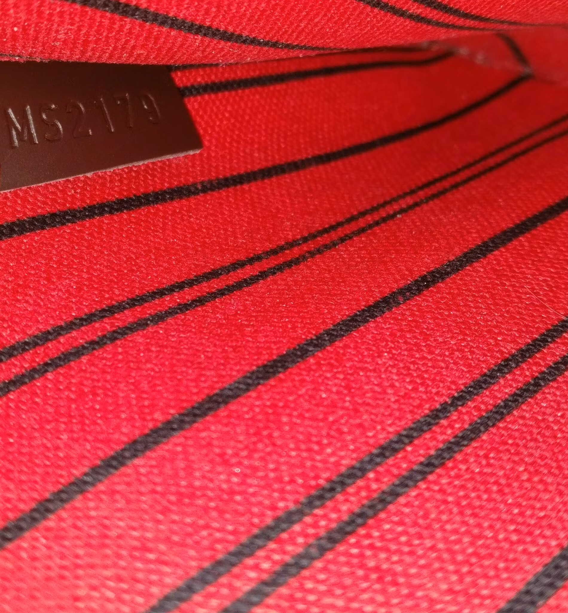 Neverfull MM pochette damier ebene