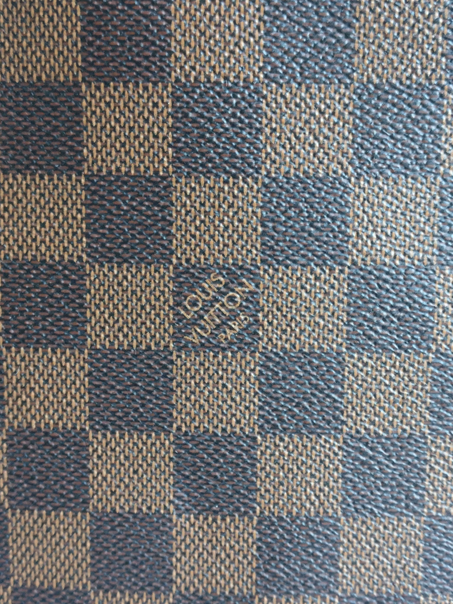 Louis Vuitton Neverfull MM damier ebene