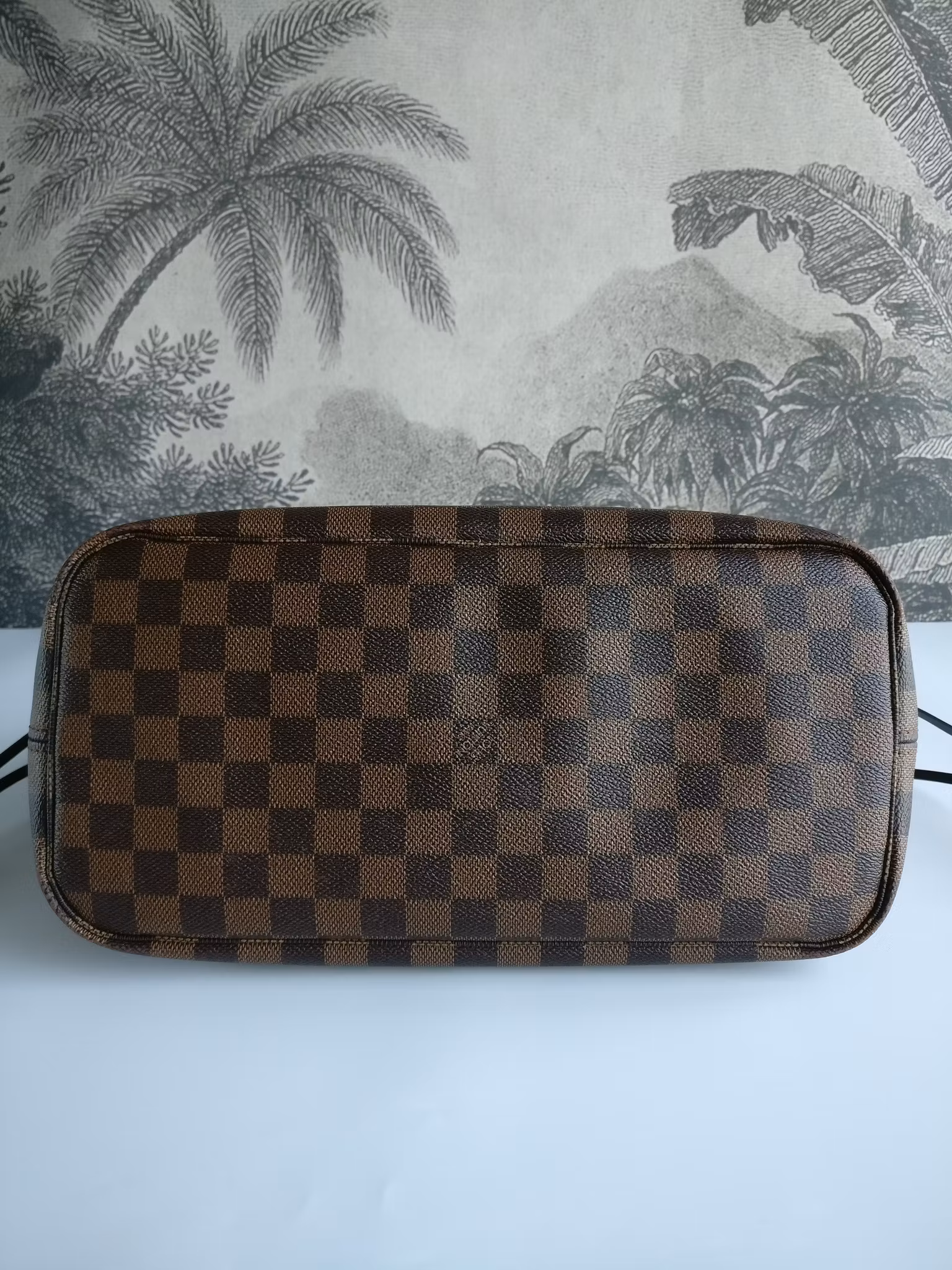 Louis Vuitton Neverfull MM damier ebene