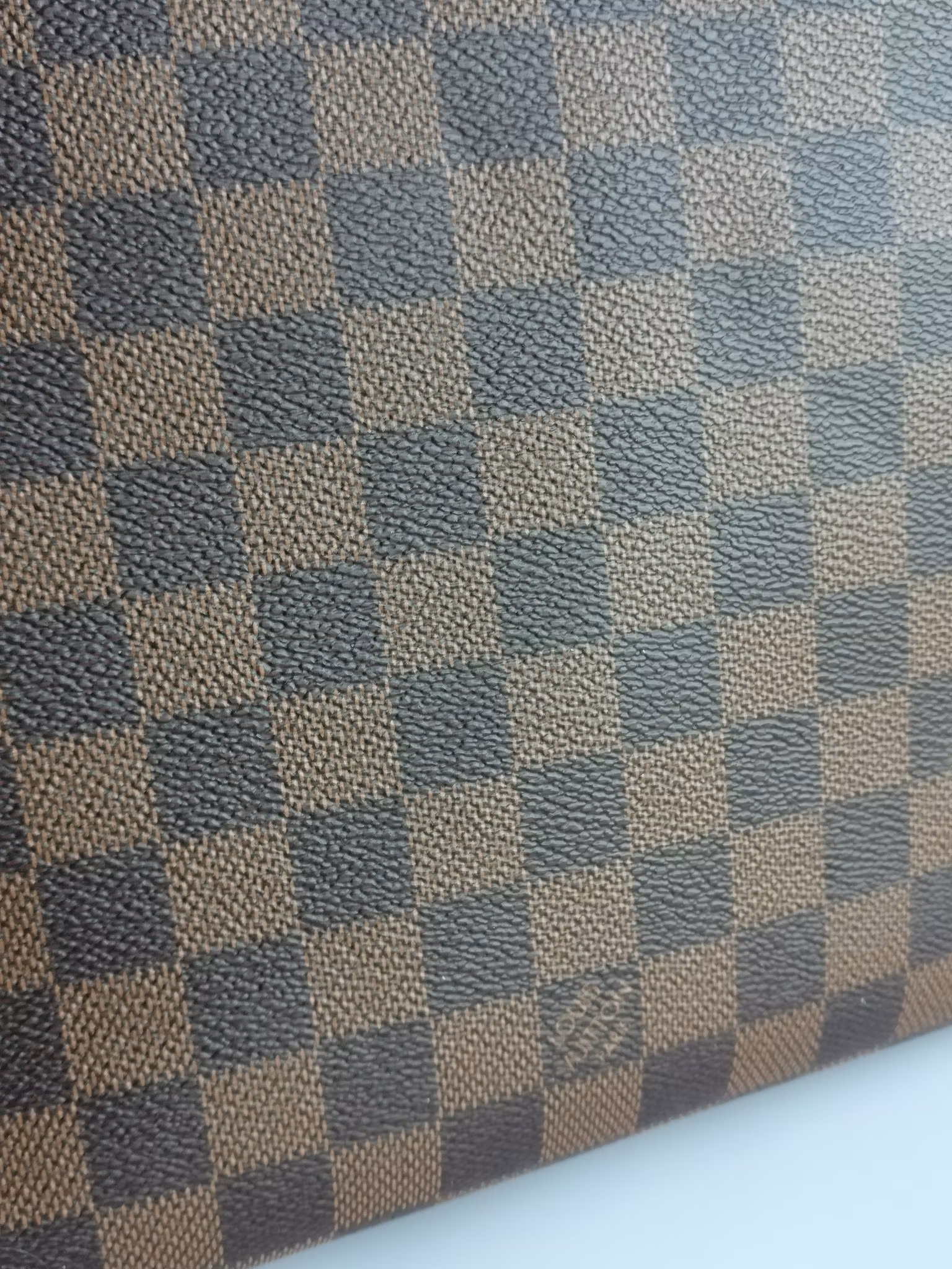 Louis Vuitton Neverfull MM damier ebene