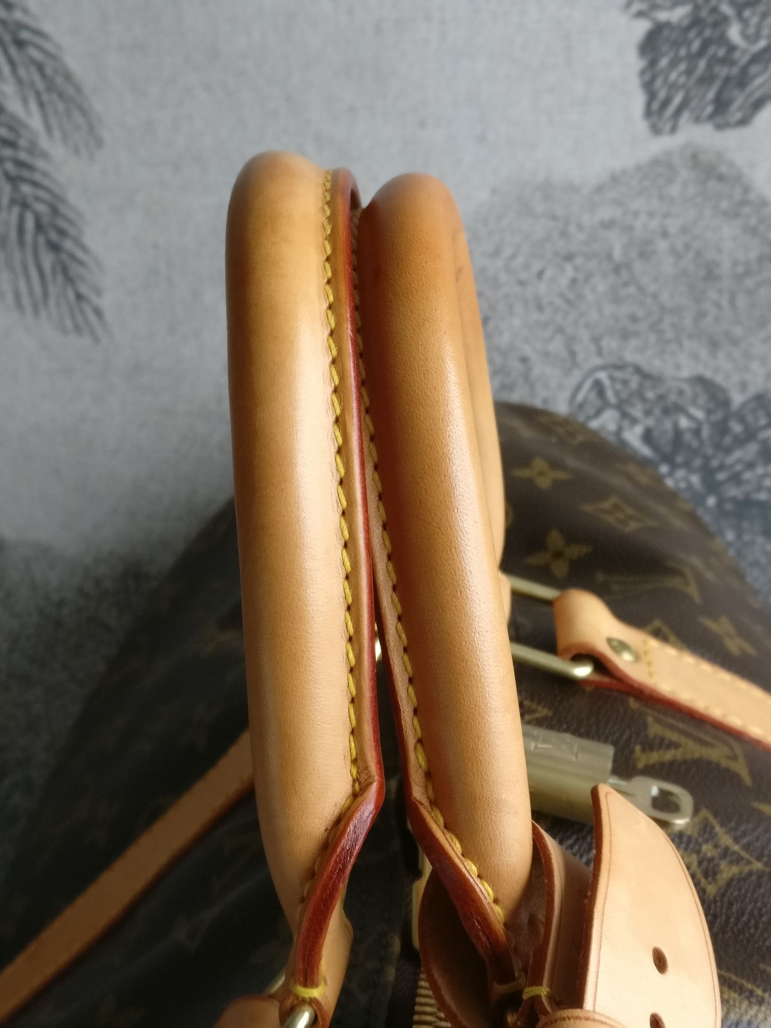 Louis Vuitton Keepall 50
