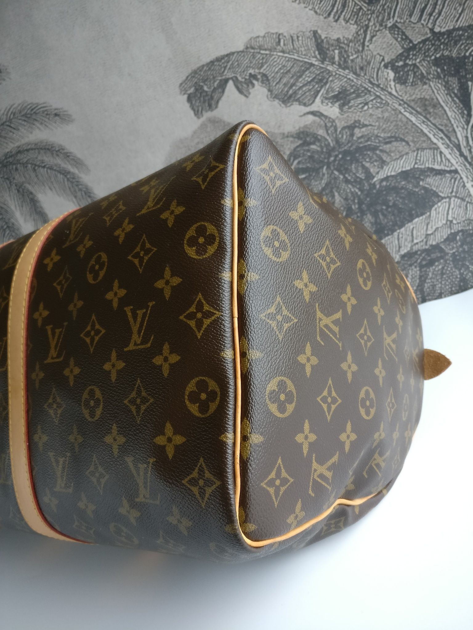Louis Vuitton Keepall 50
