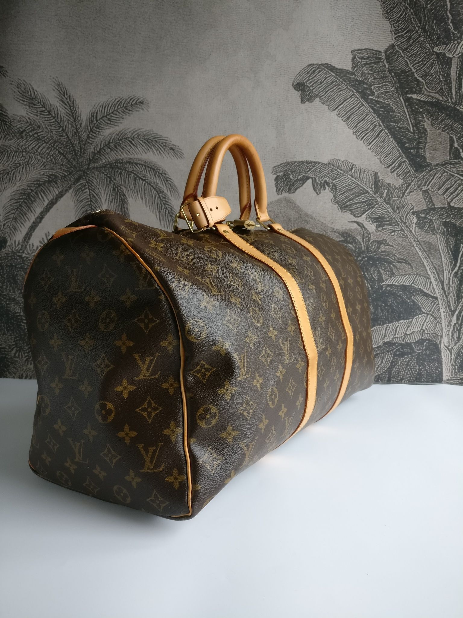 Louis Vuitton Keepall 50