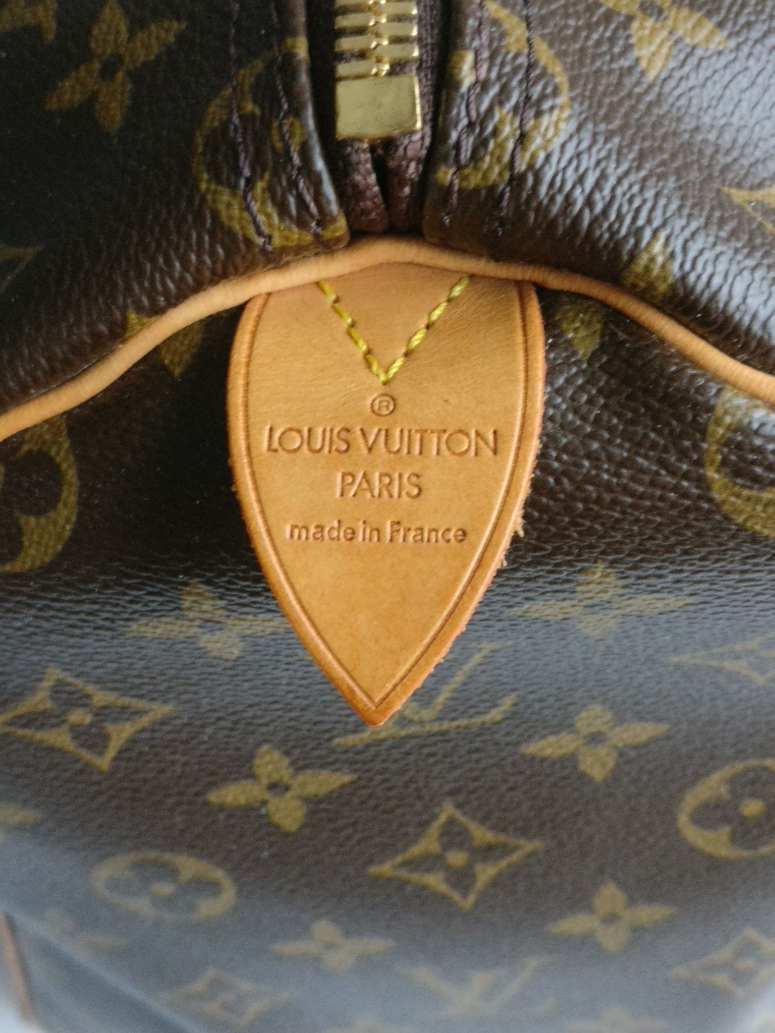Louis Vuitton Keepall 50