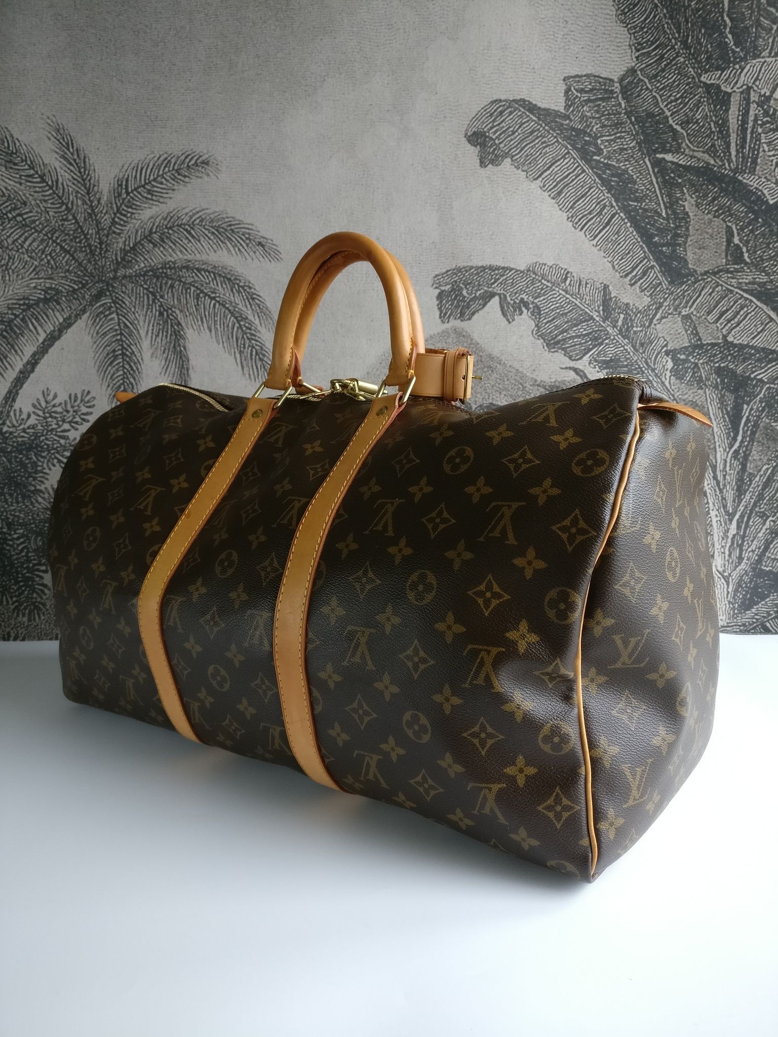 Louis Vuitton Keepall 50