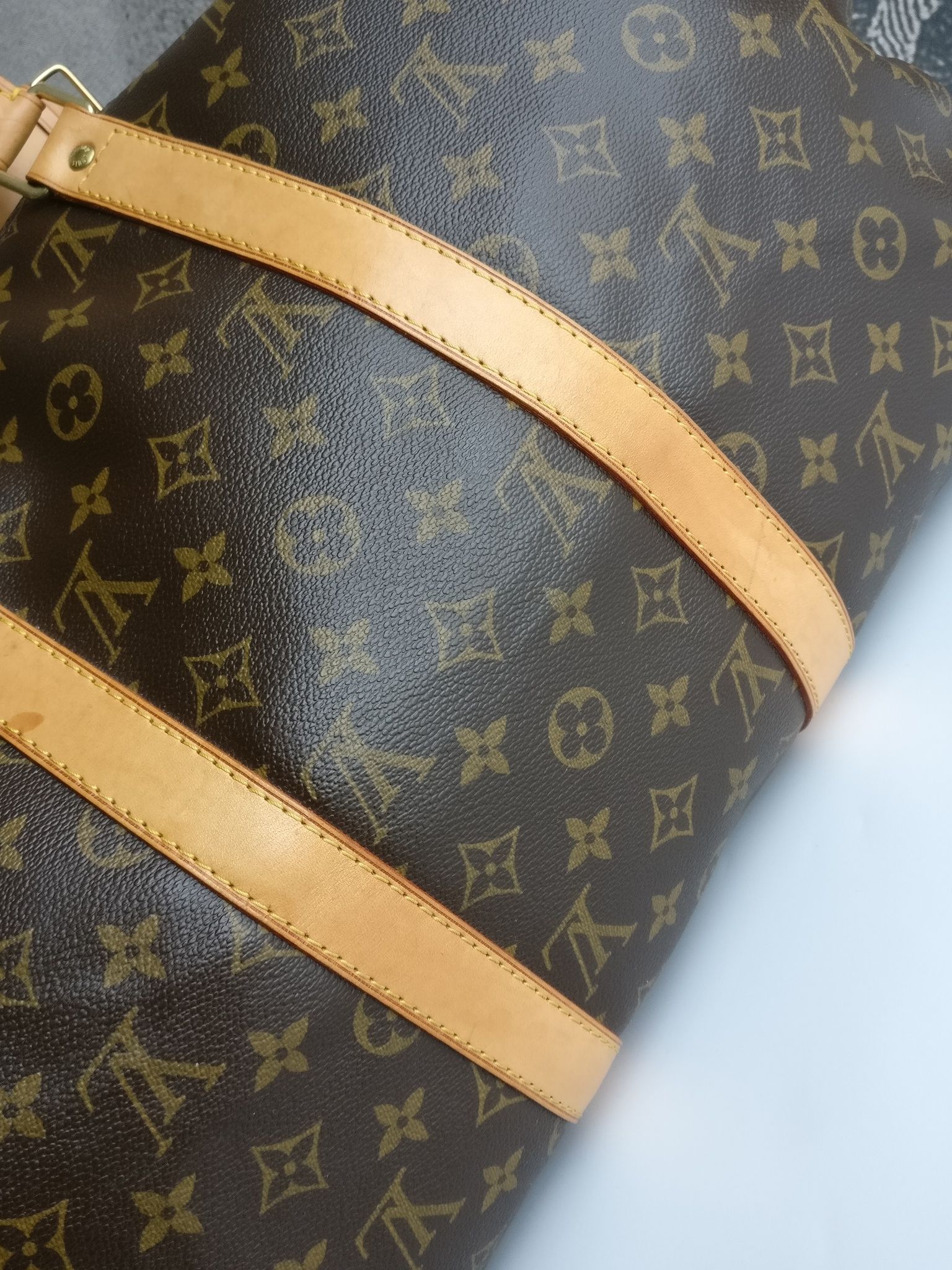 Louis Vuitton Keepall 50
