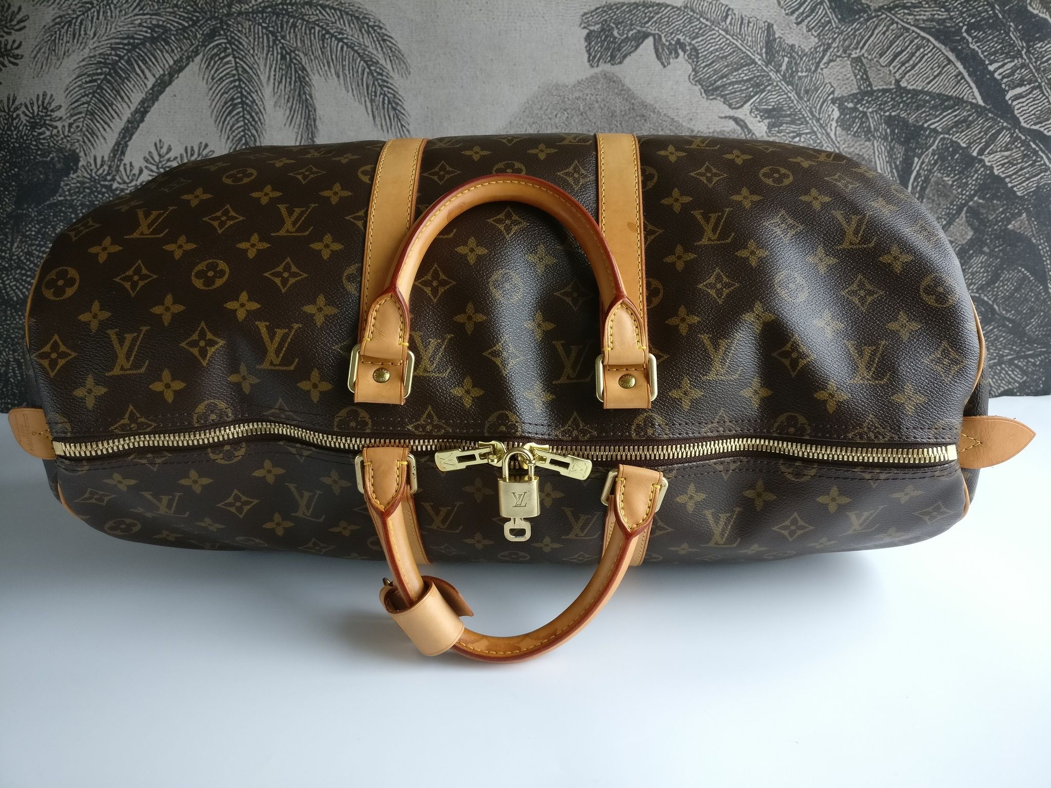 Louis Vuitton Keepall 50