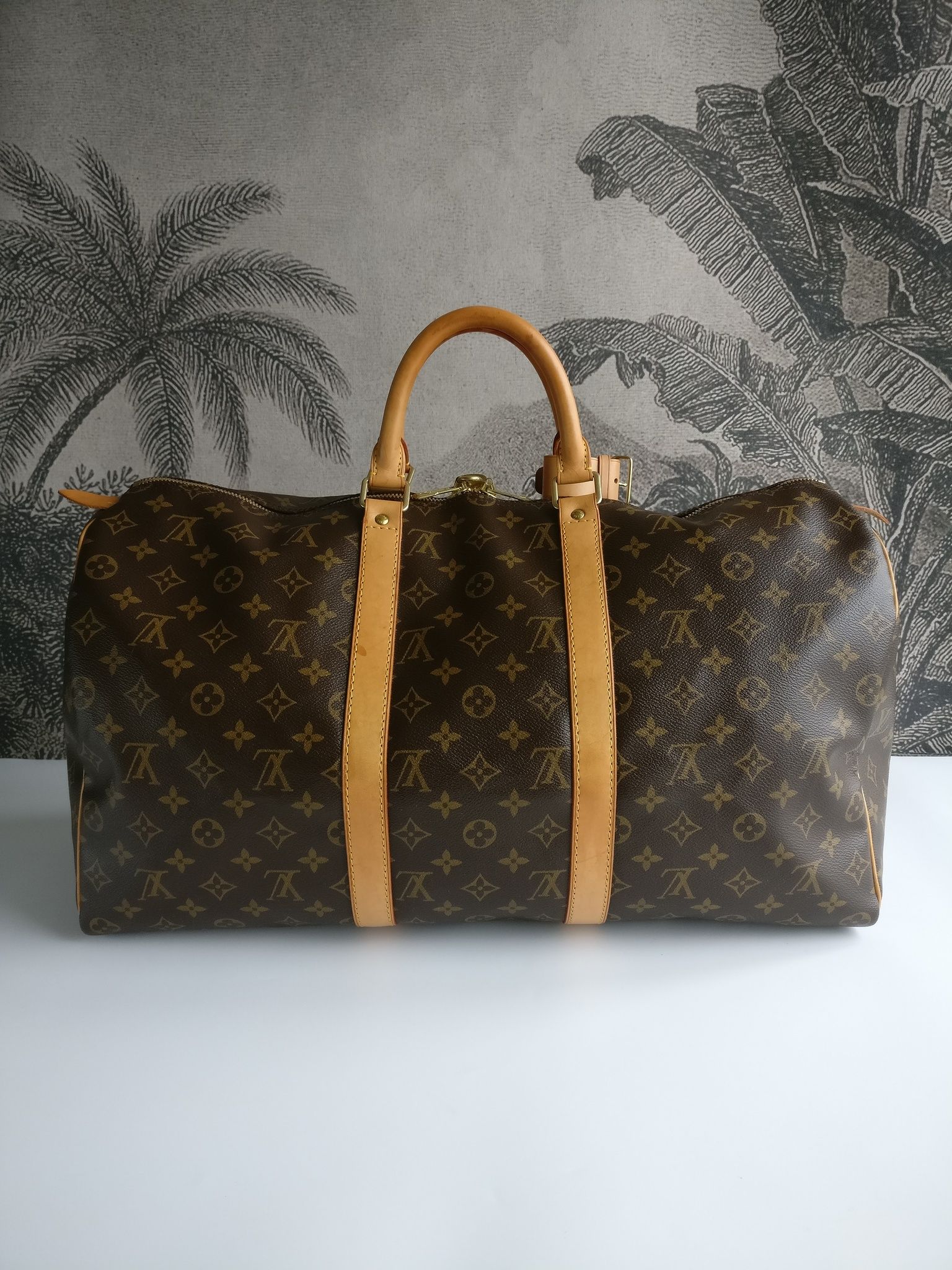 Louis Vuitton Keepall 50