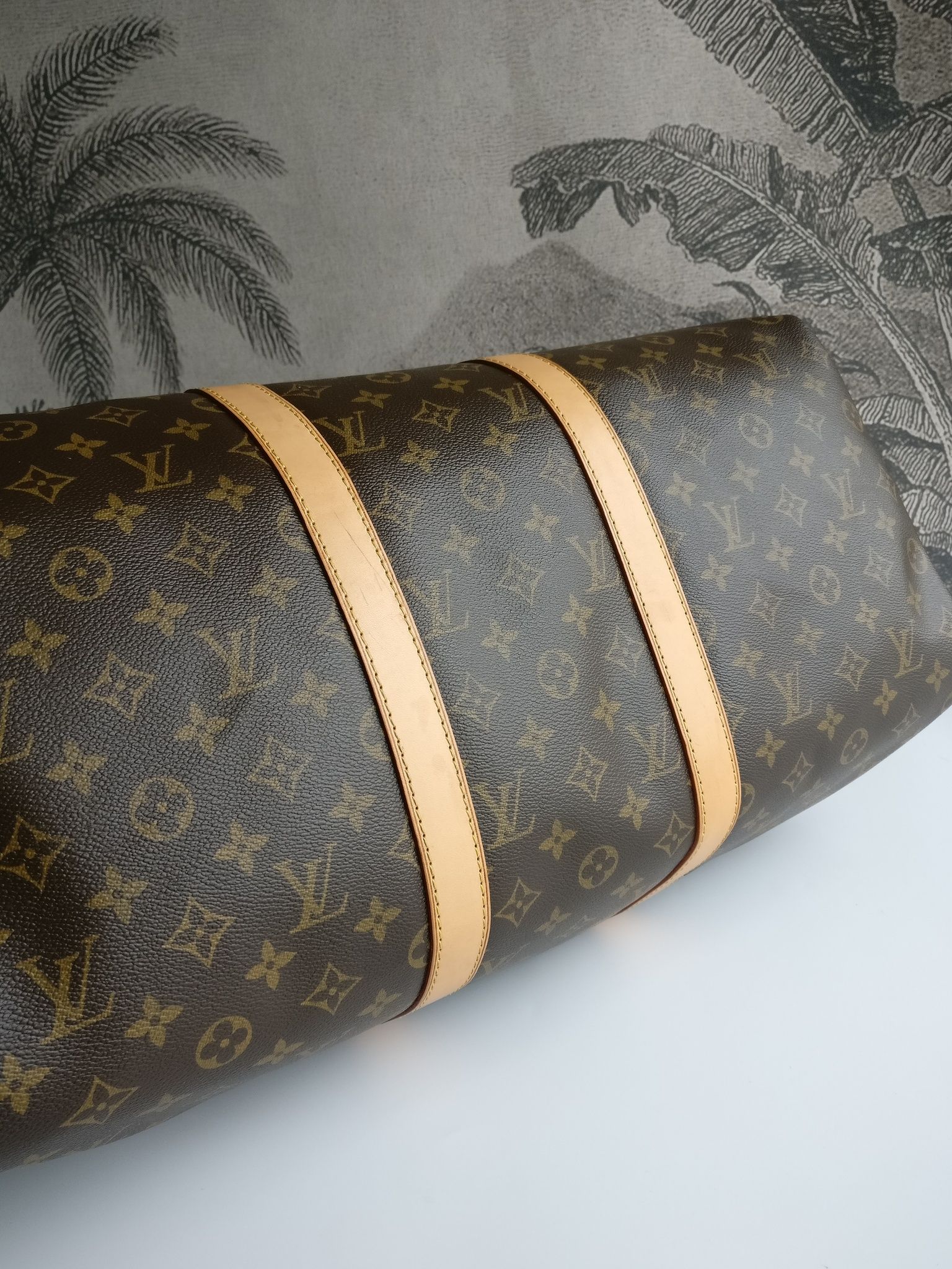 Louis Vuitton Keepall 50