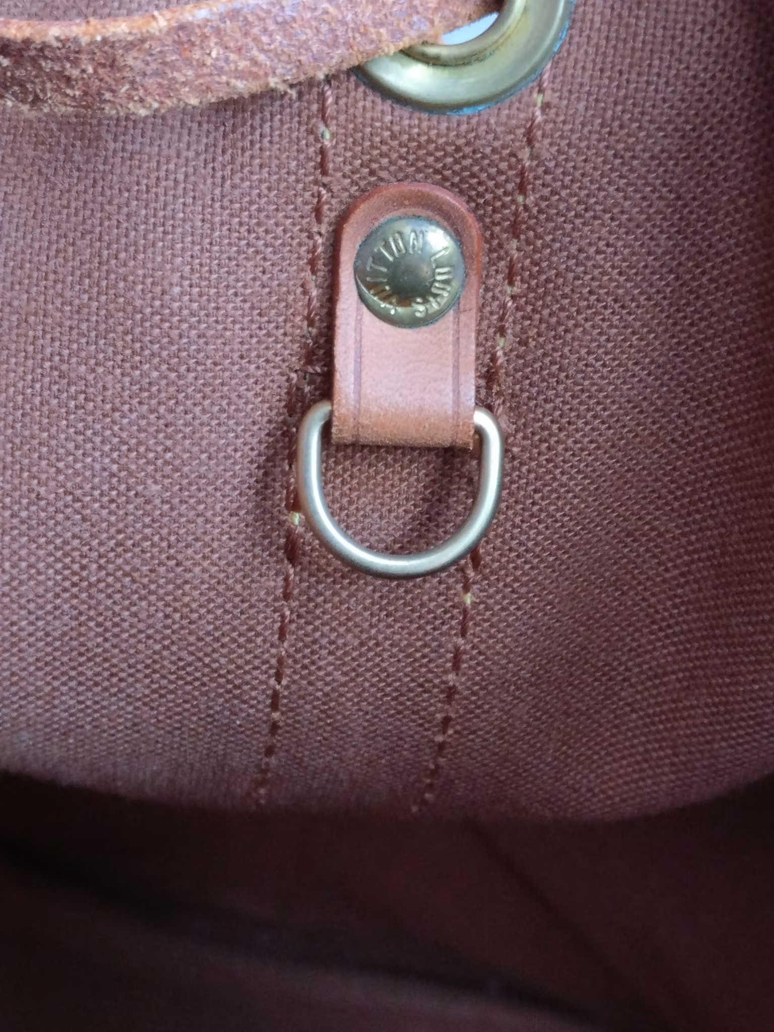 Louis Vuitton Petit Noé