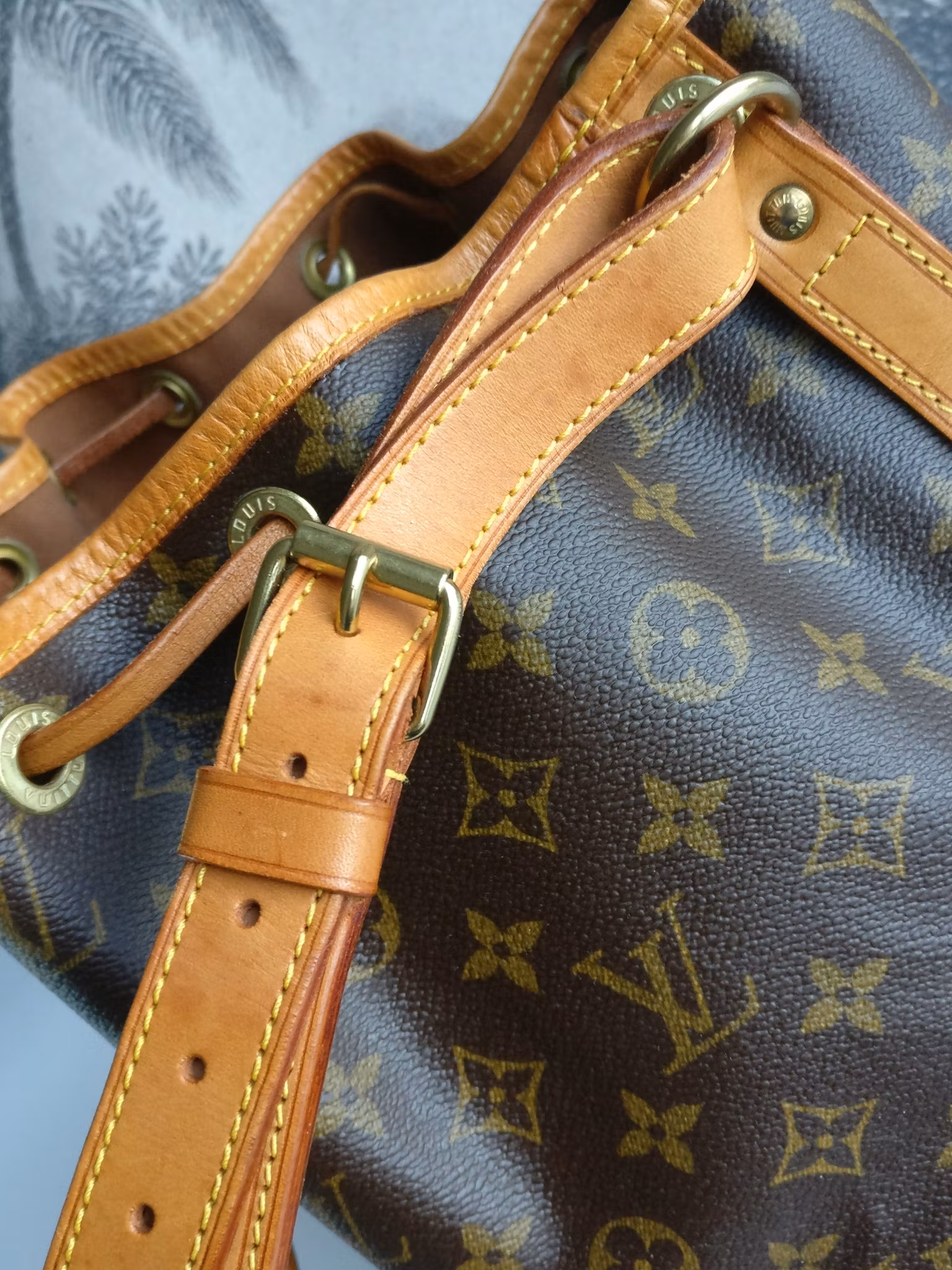 Louis Vuitton Petit Noé