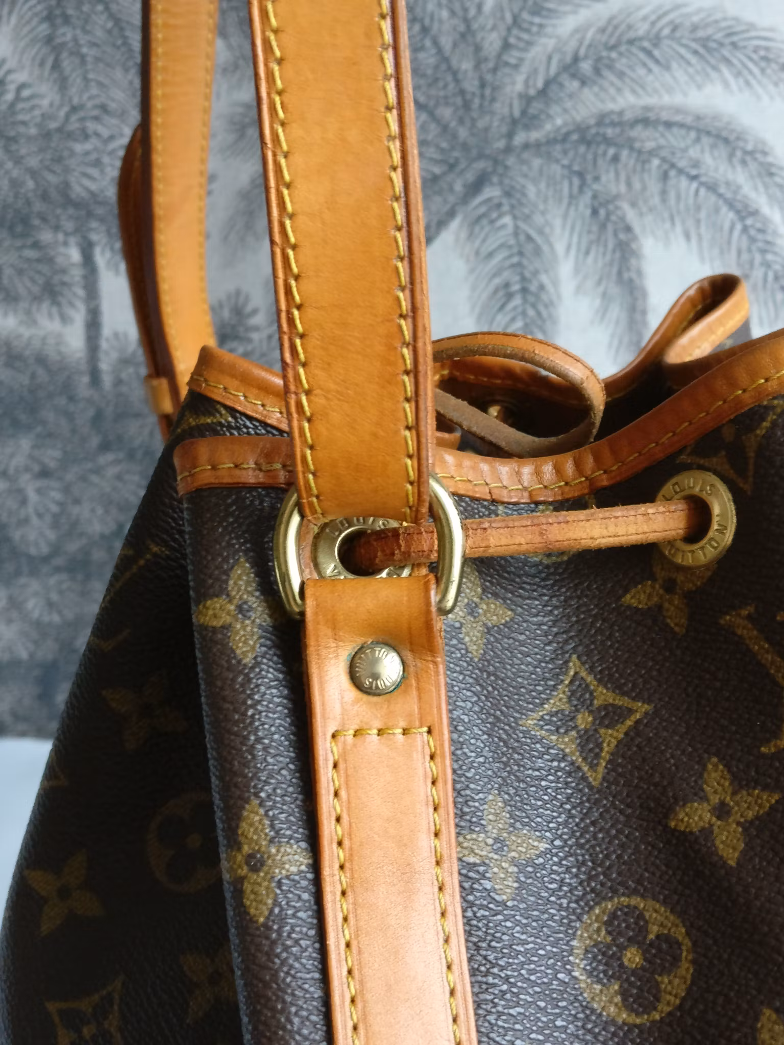 Louis Vuitton Noé GM