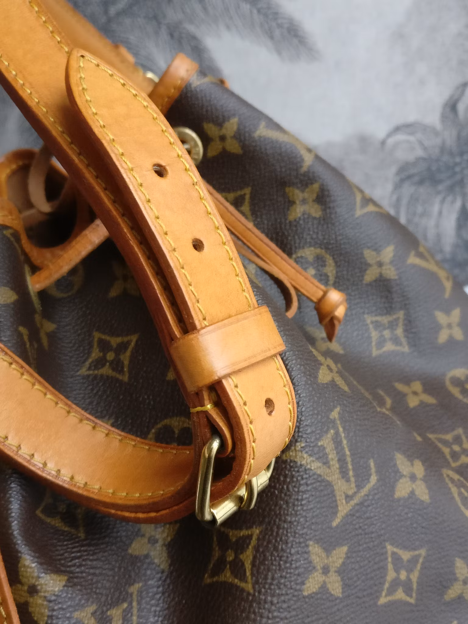 Louis Vuitton Noé GM
