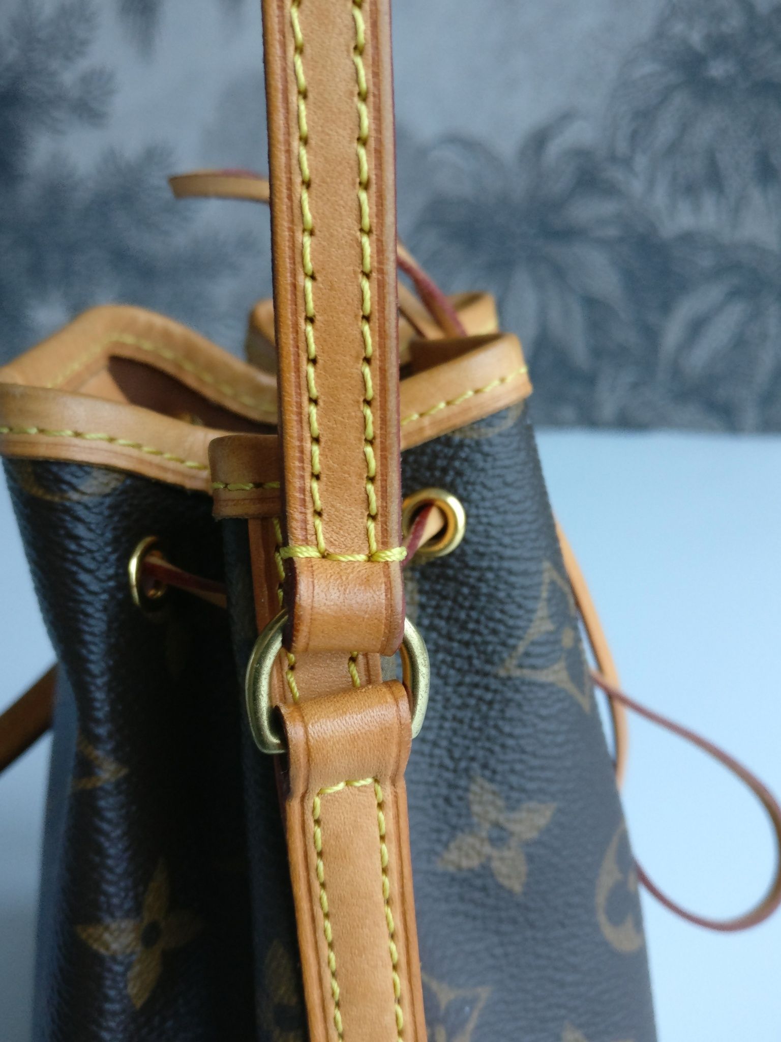 Louis Vuitton Nano Noé
