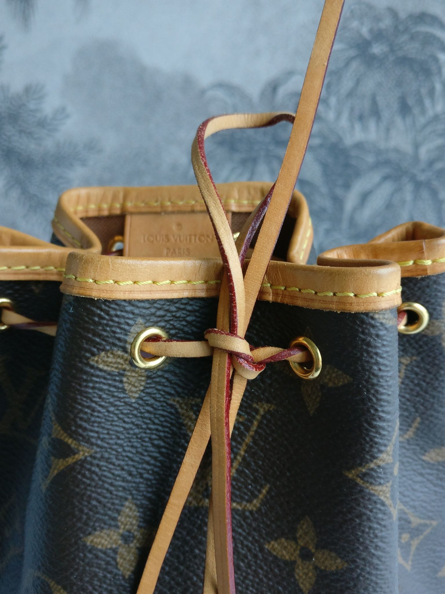 Louis Vuitton Nano Noé
