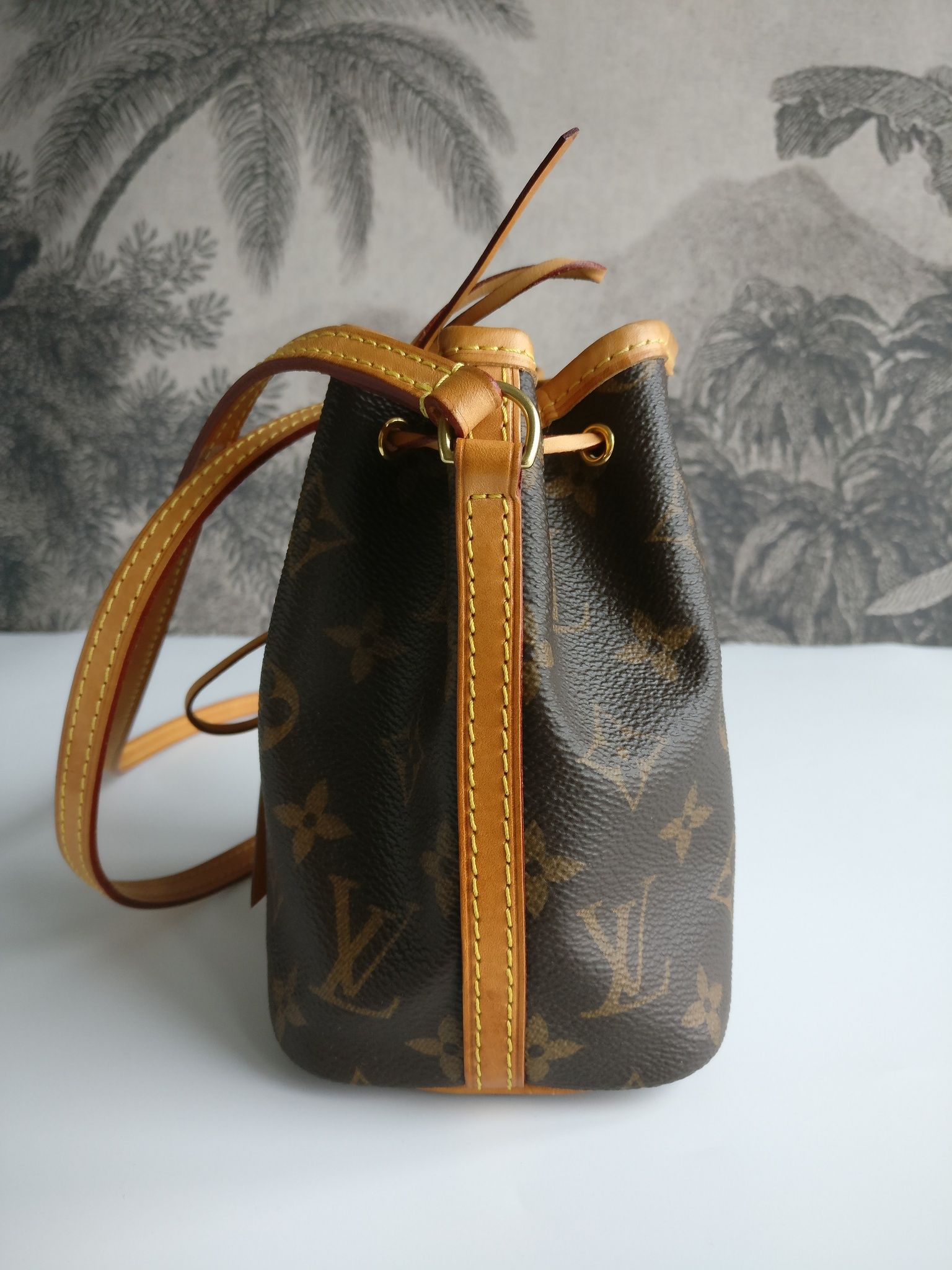 Louis Vuitton Nano Noé