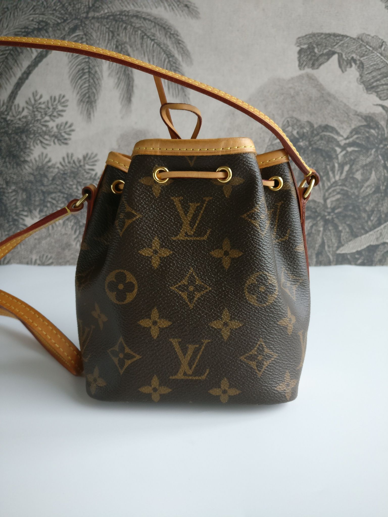 Louis Vuitton Nano Noé