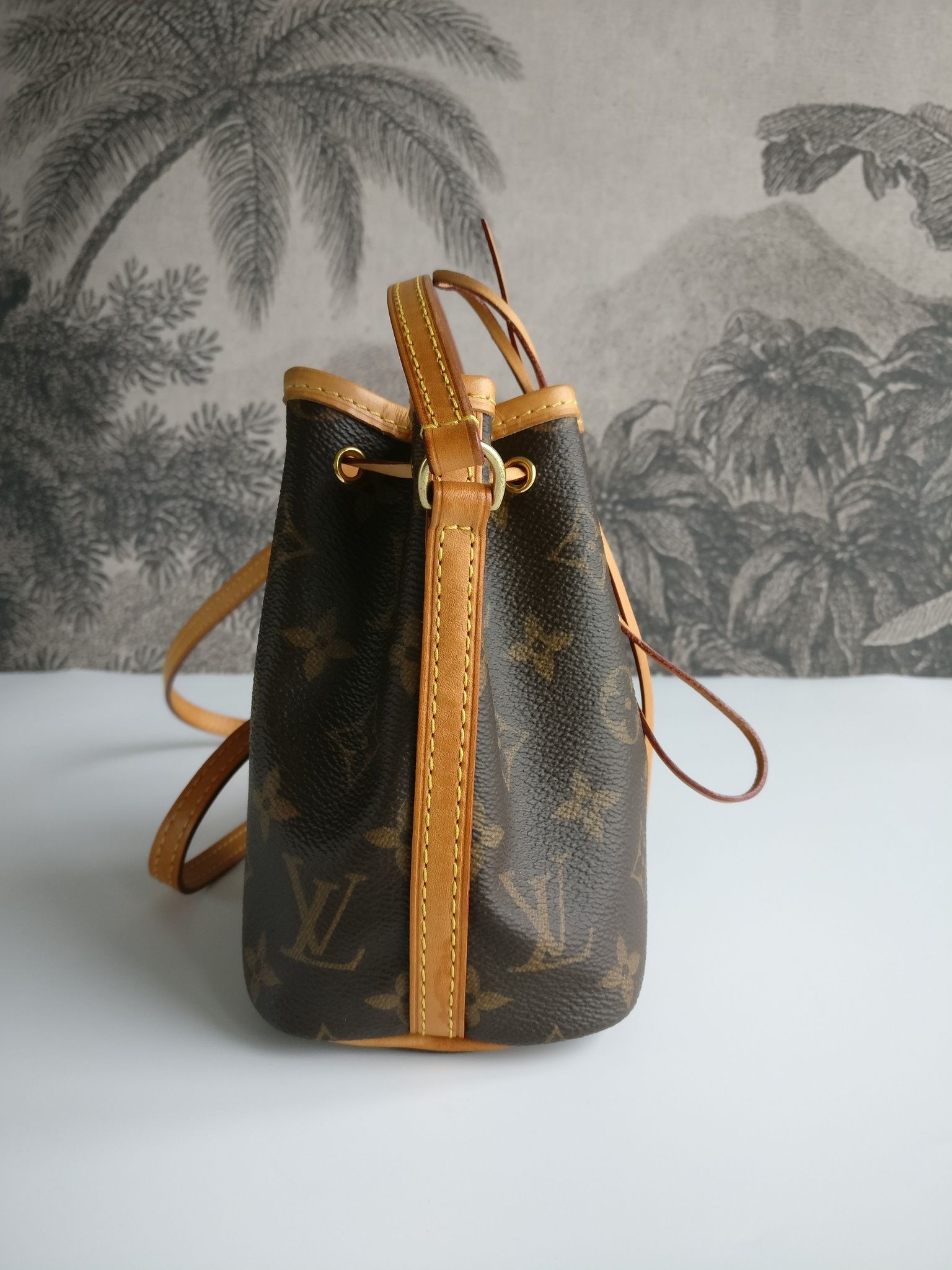Louis Vuitton Nano Noé