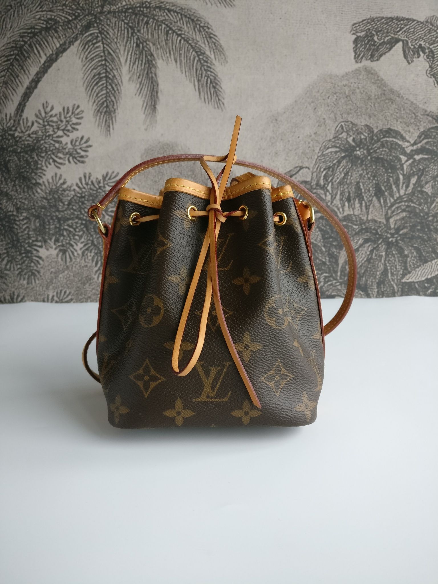 Louis Vuitton Nano Noé