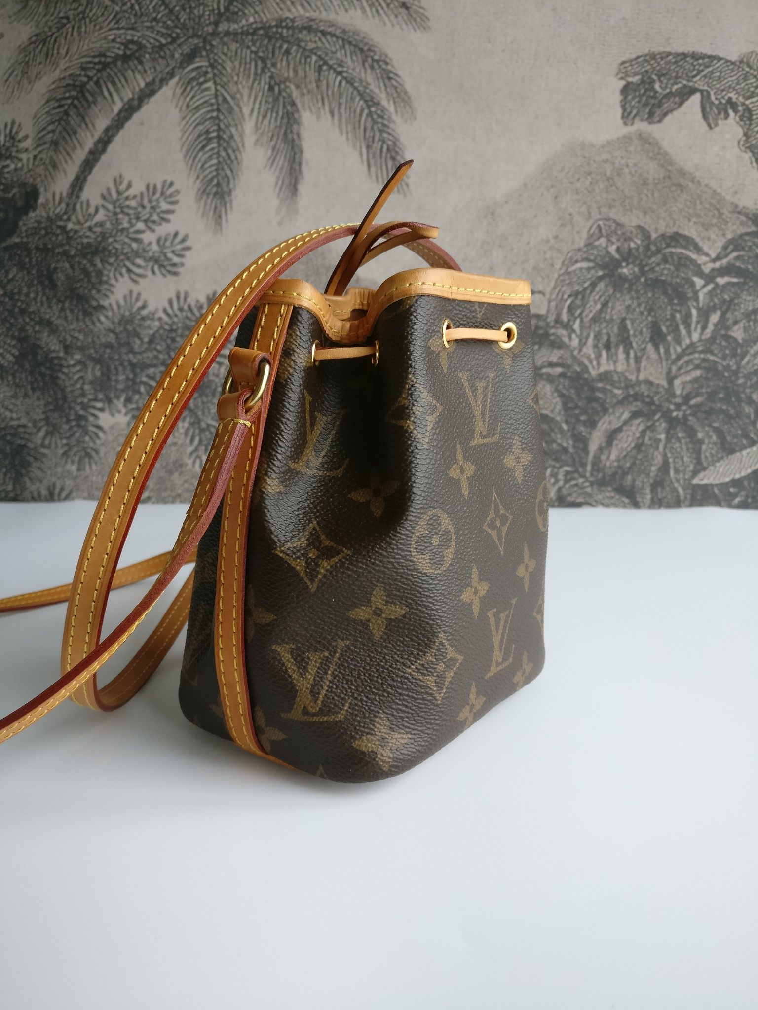 Louis Vuitton Nano Noé