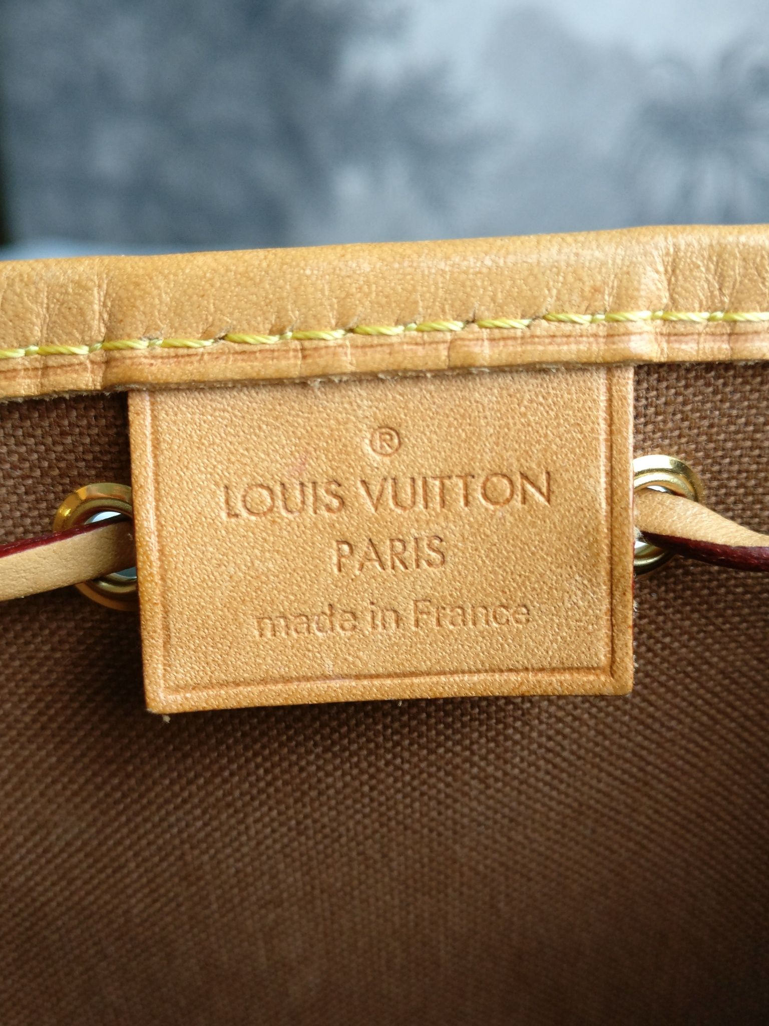 Louis Vuitton Nano Noé