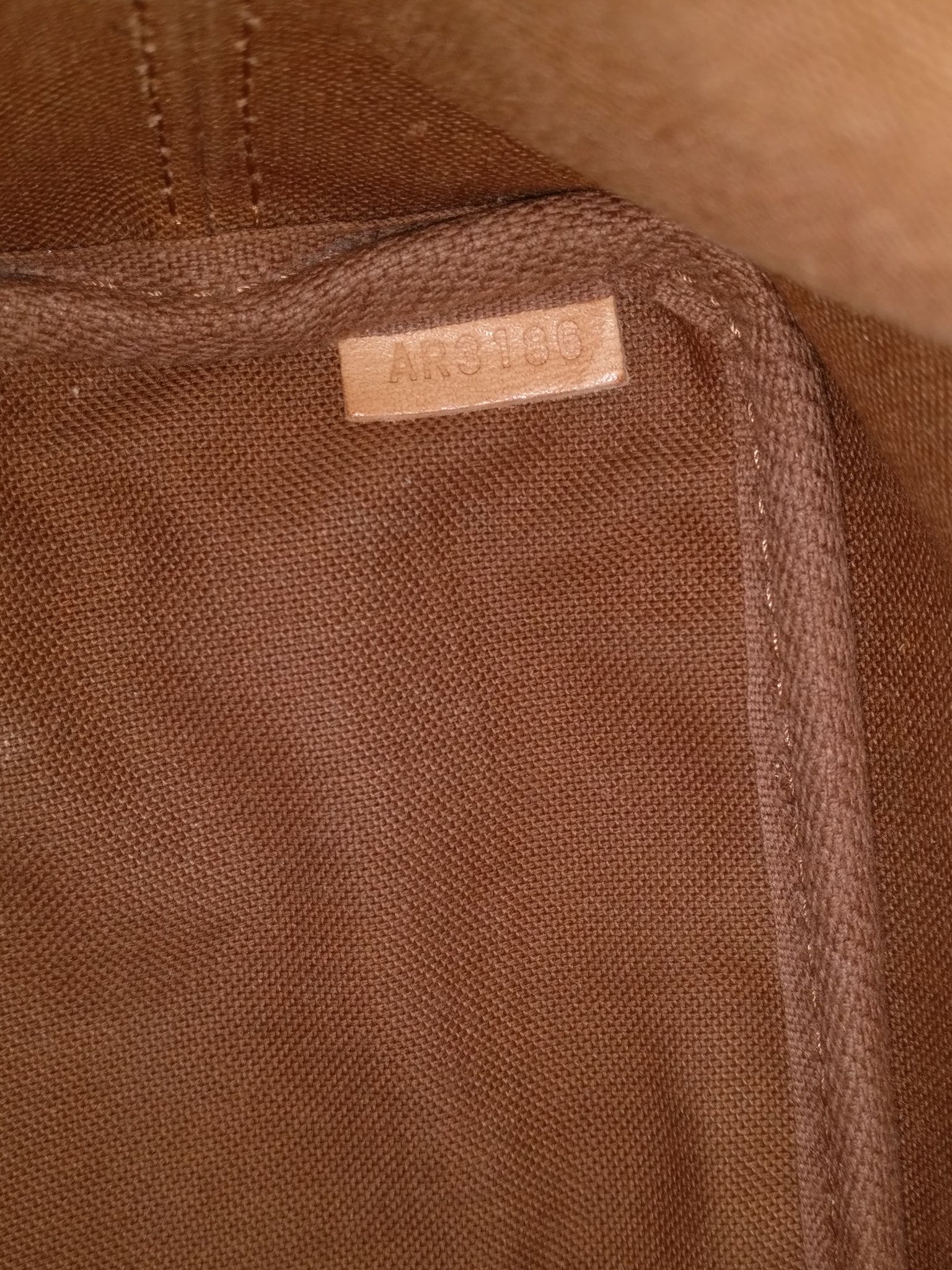 Louis Vuitton Nano Noé
