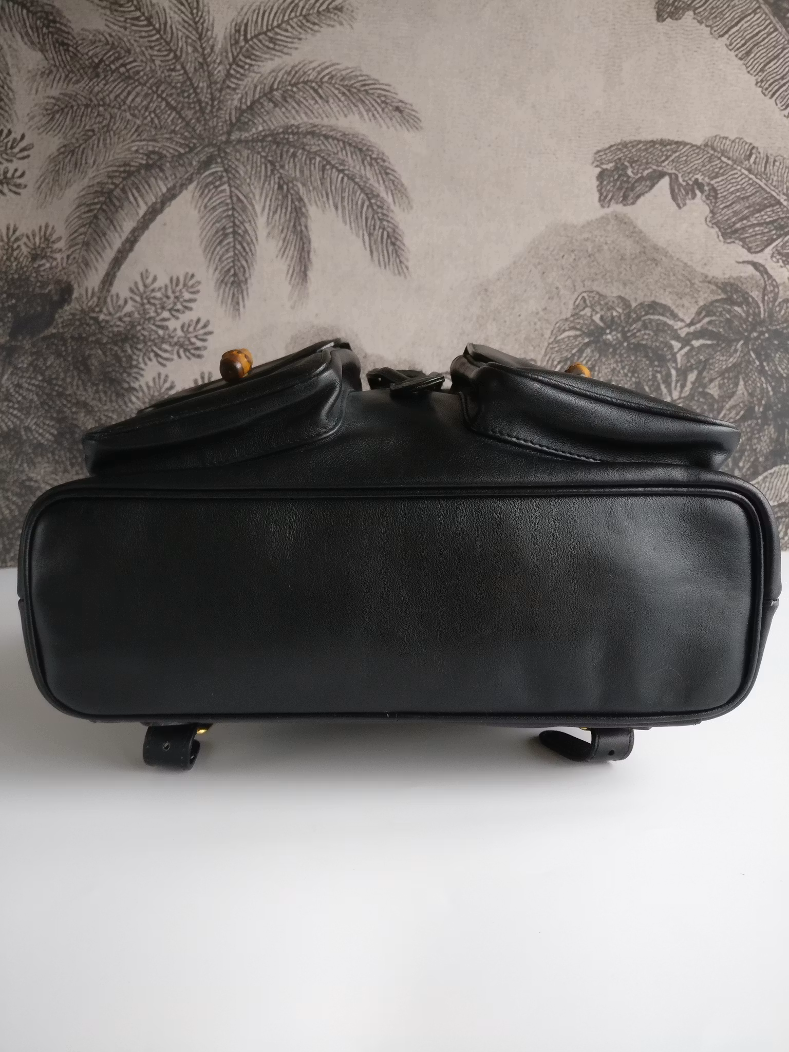 Gucci Bamboo backpack