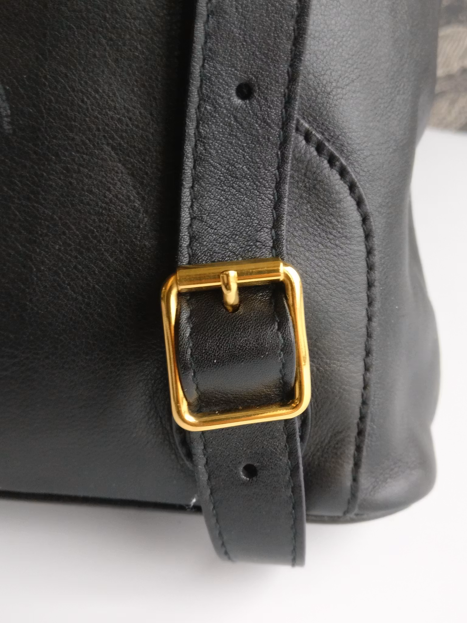 Gucci Bamboo backpack