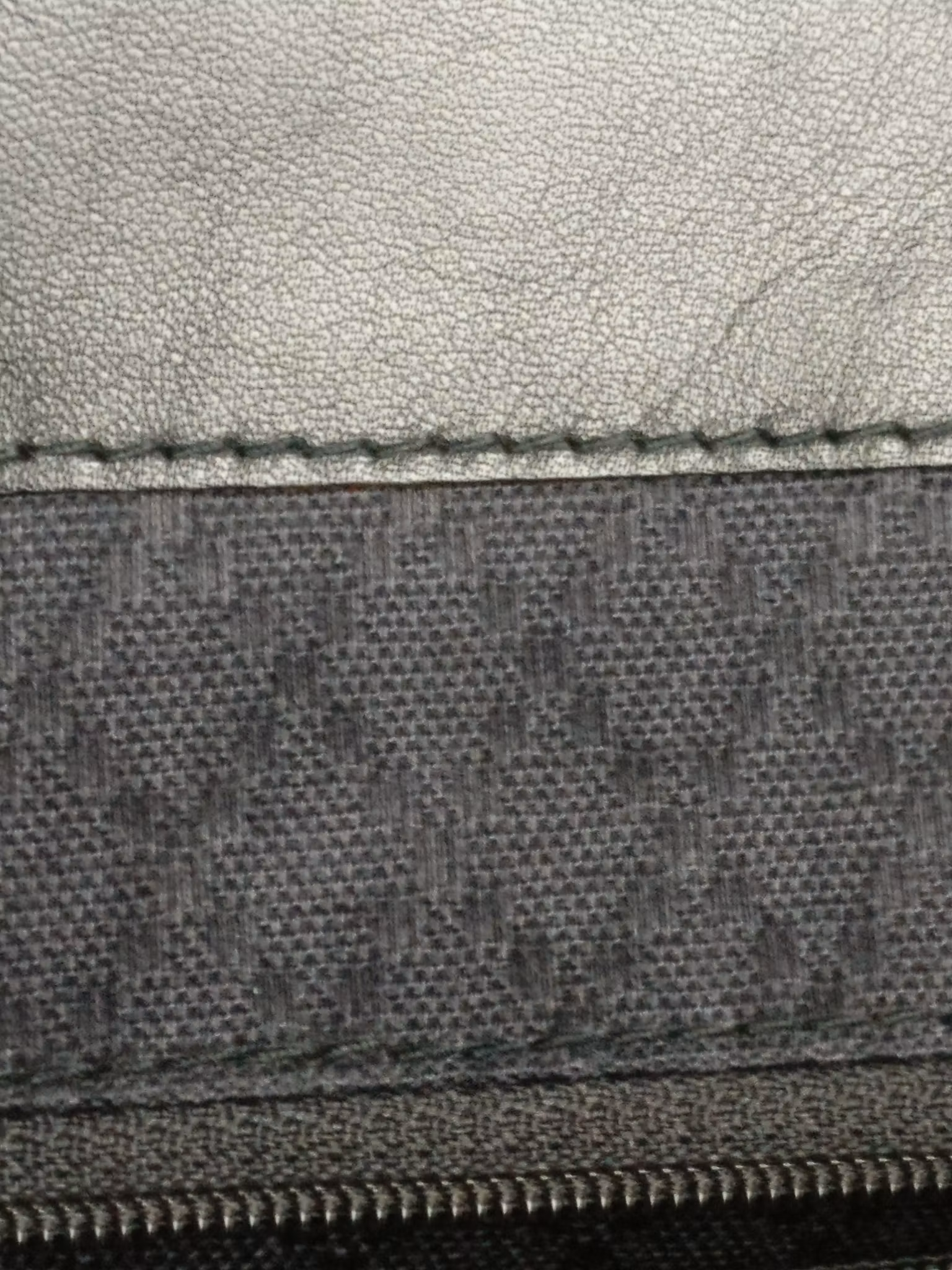 Gucci Bamboo backpack