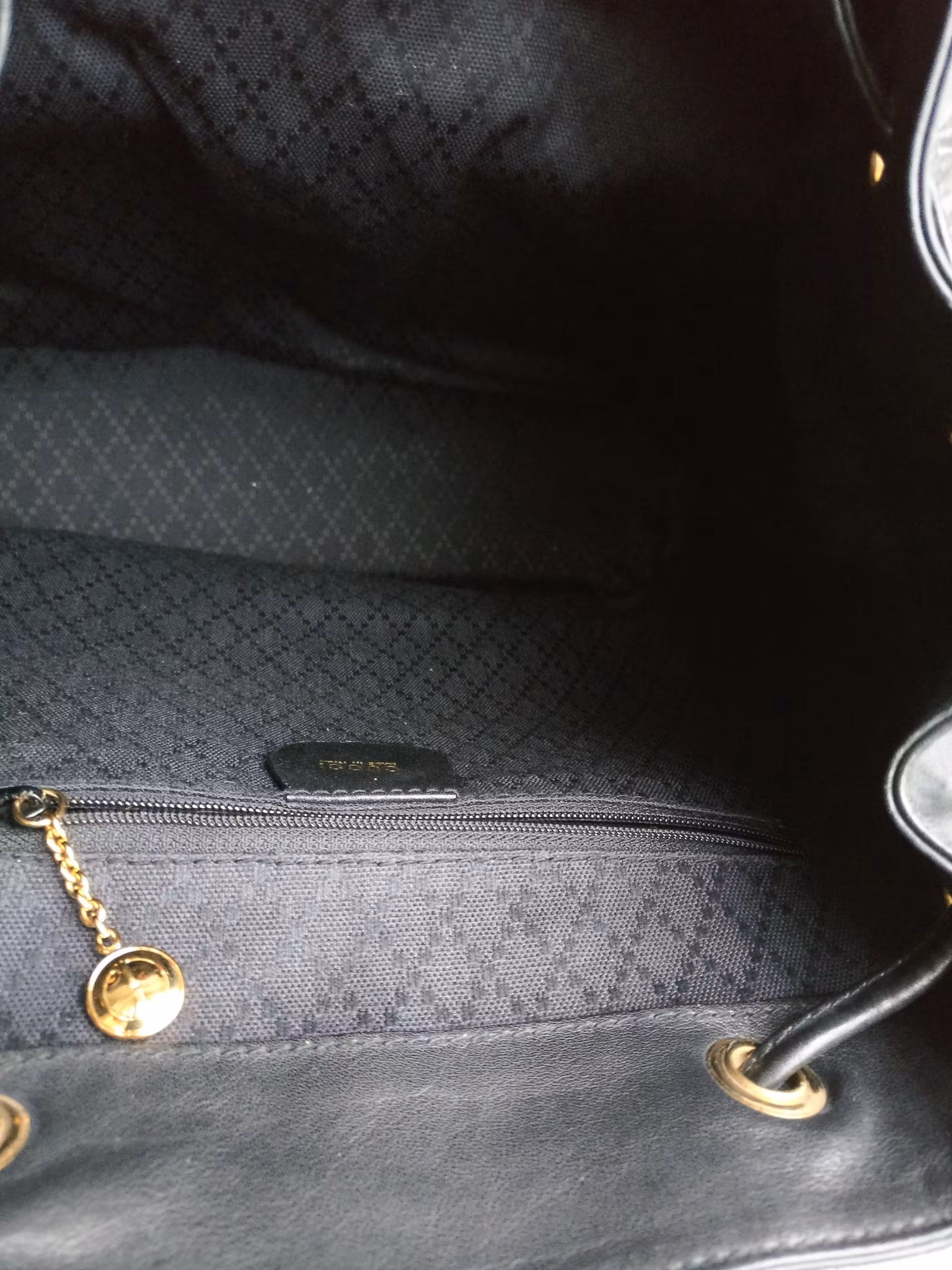Gucci Bamboo backpack