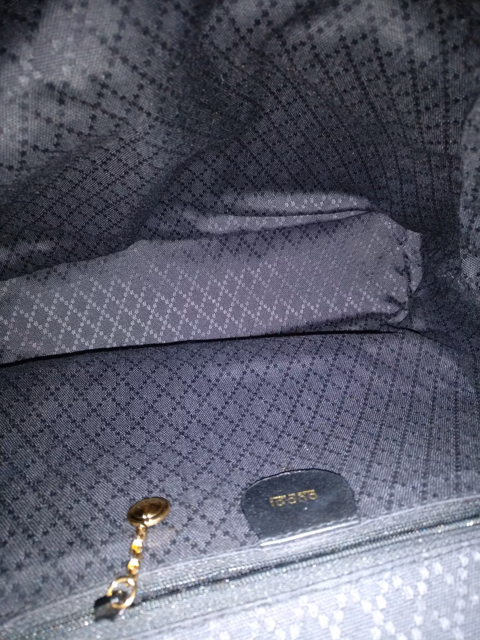 Gucci Bamboo backpack