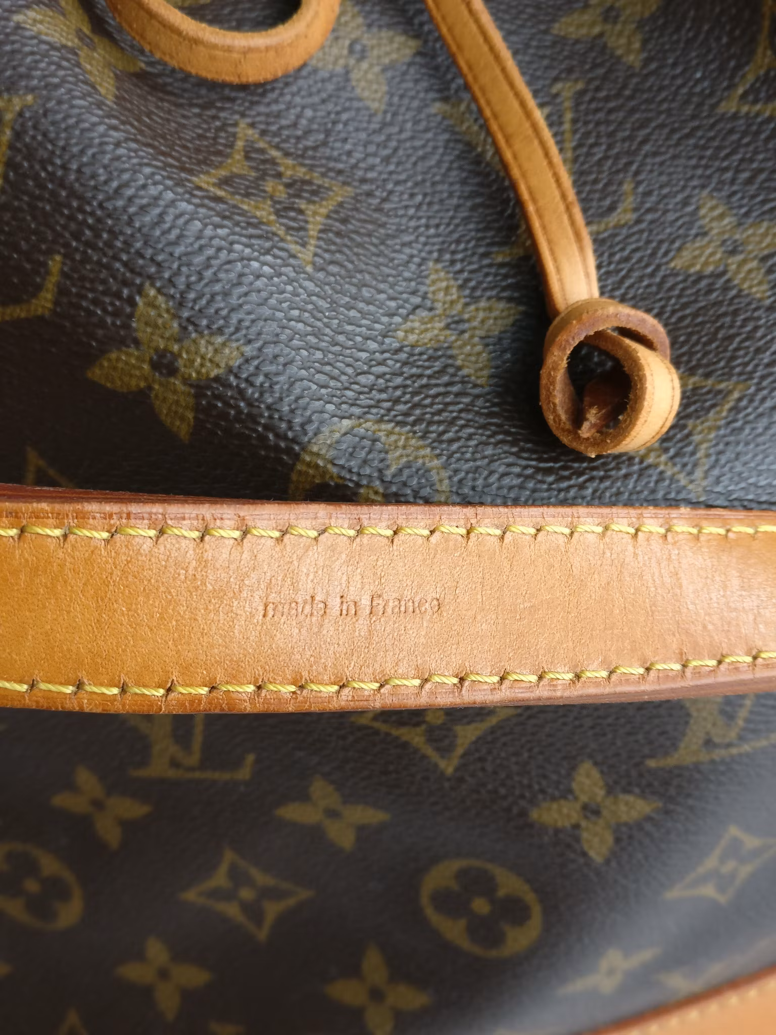 Louis Vuitton Noé GM