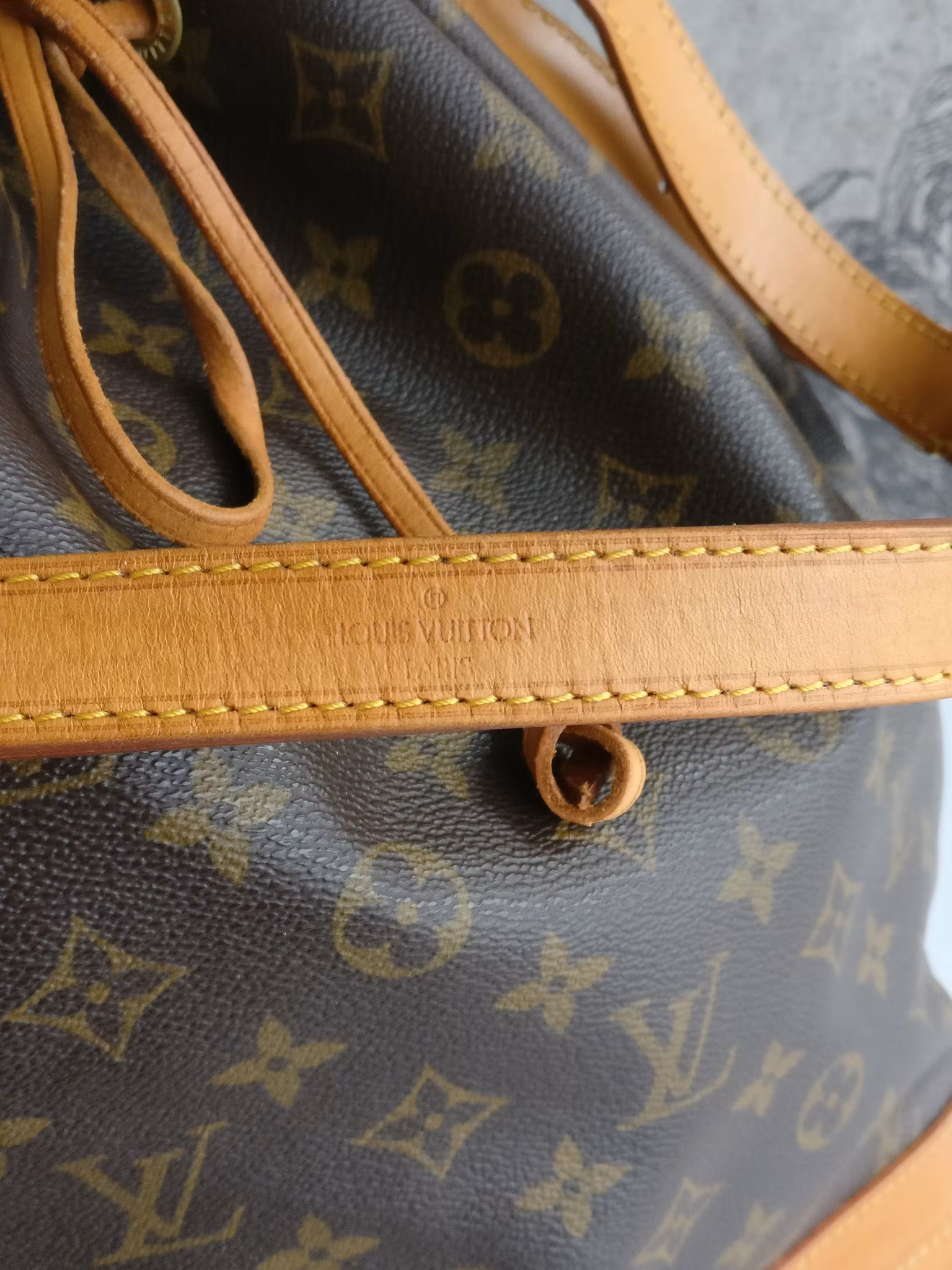 Louis Vuitton Noé GM
