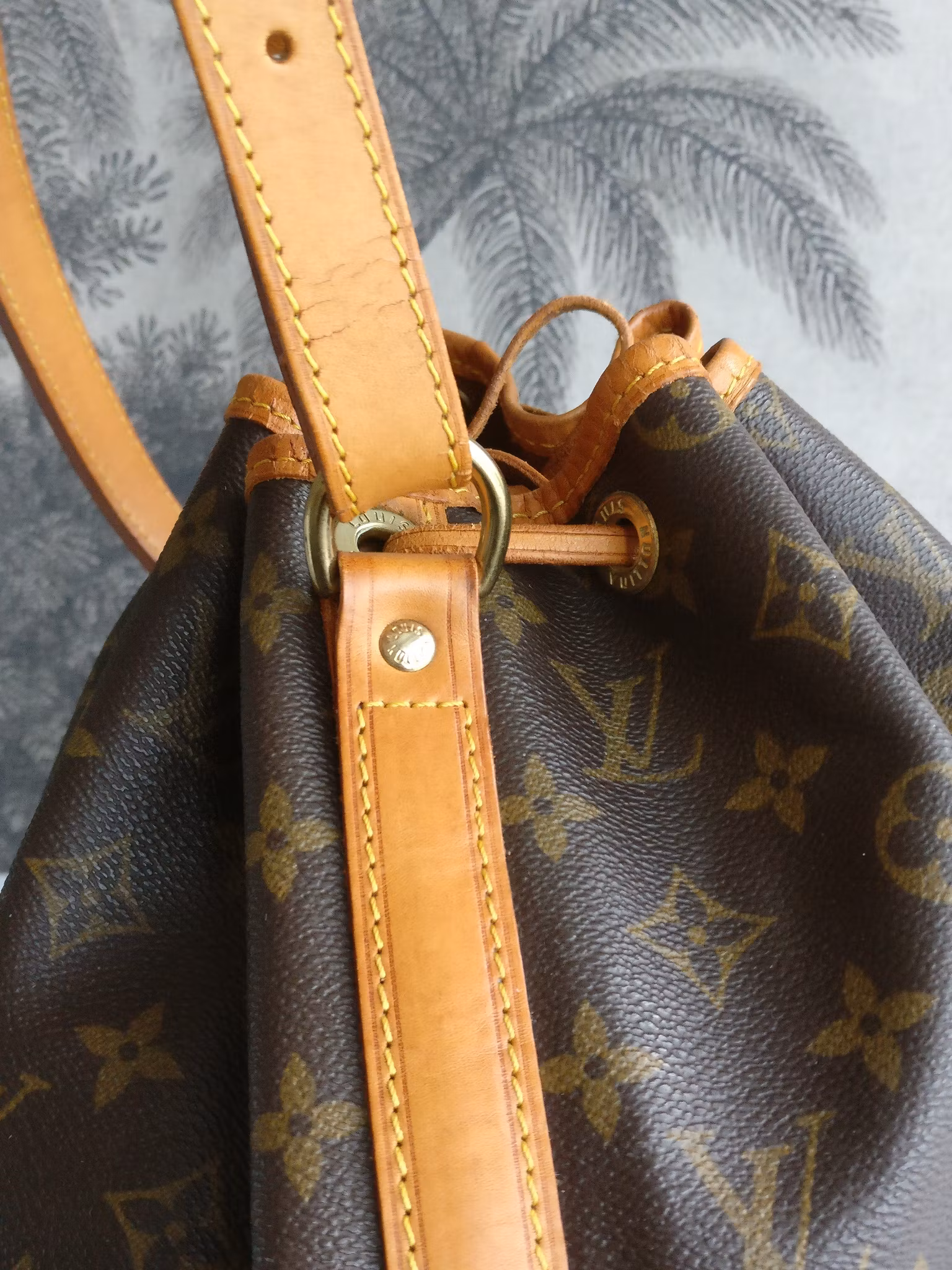 Louis Vuitton Noé GM