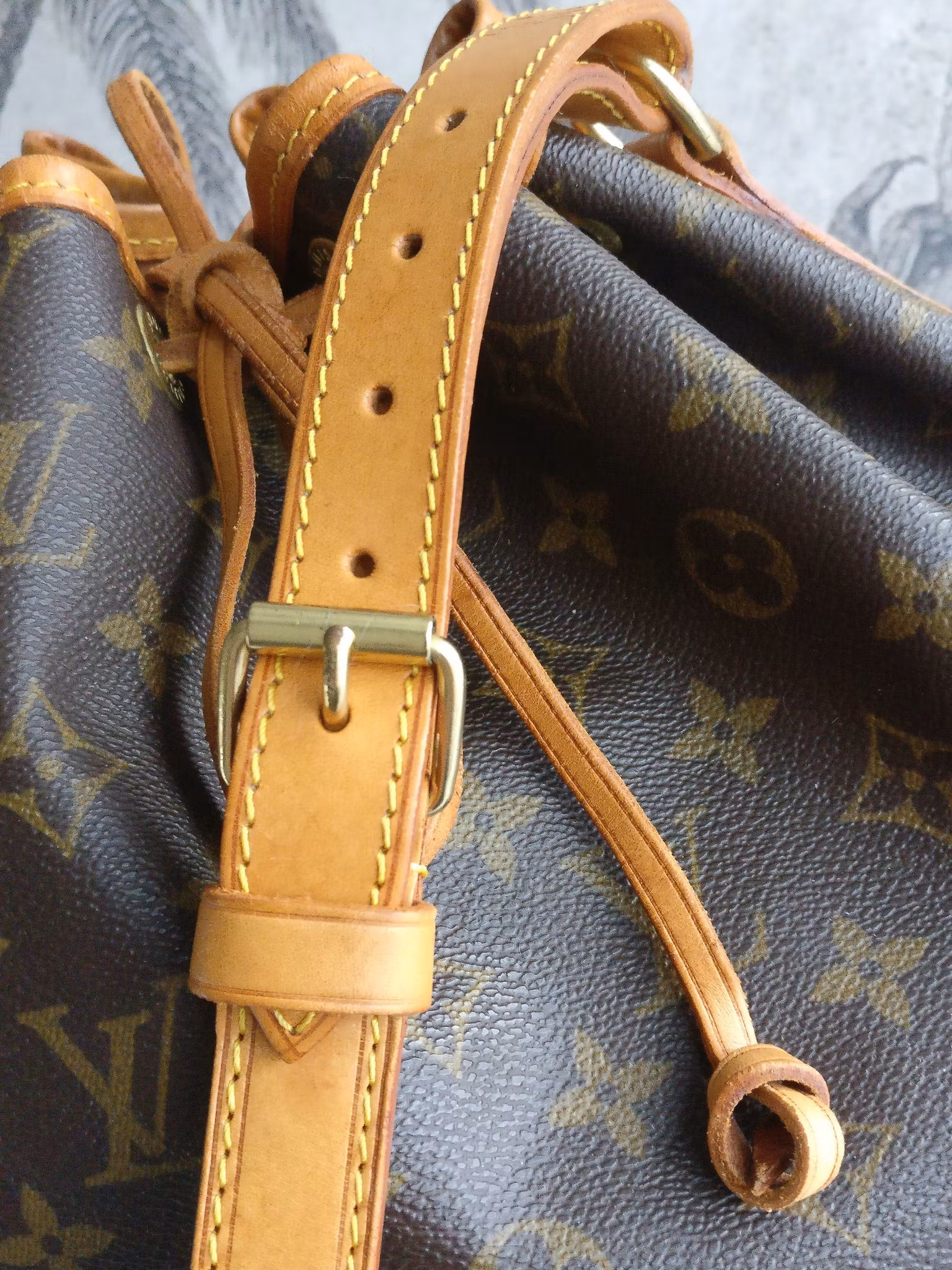 Louis Vuitton Noé GM