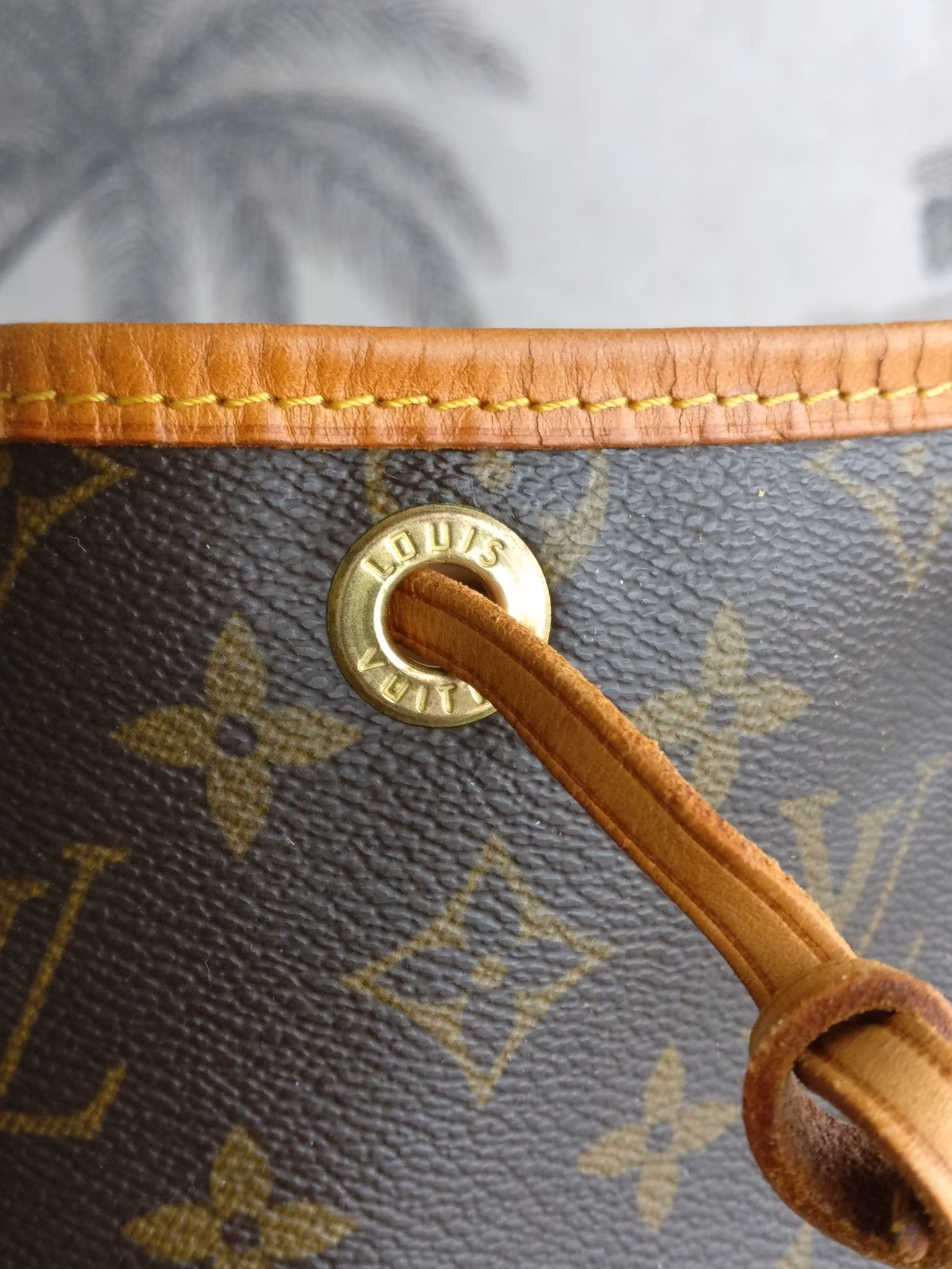 Louis Vuitton Noé GM