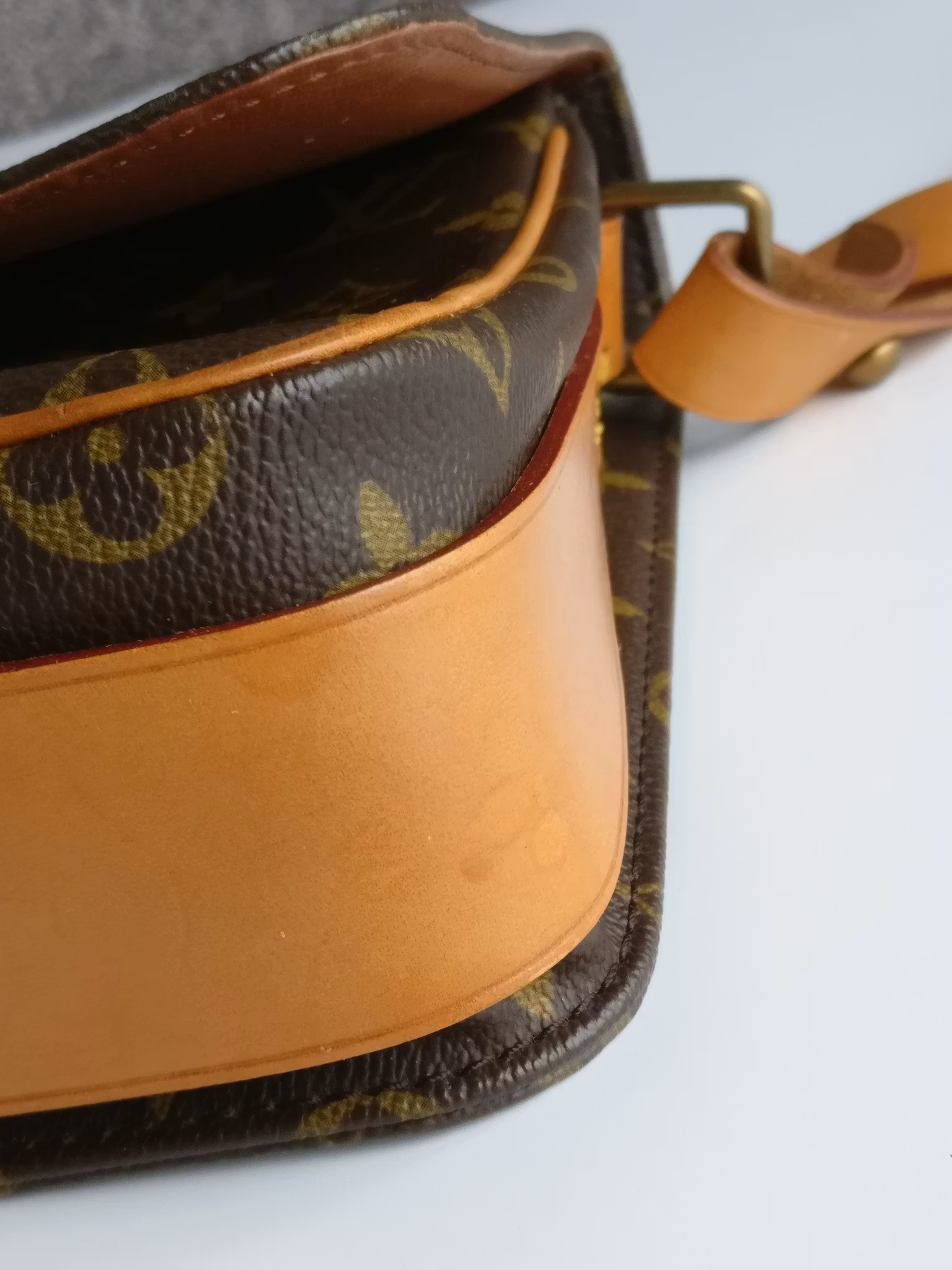Louis Vuitton Cartouchiere MM