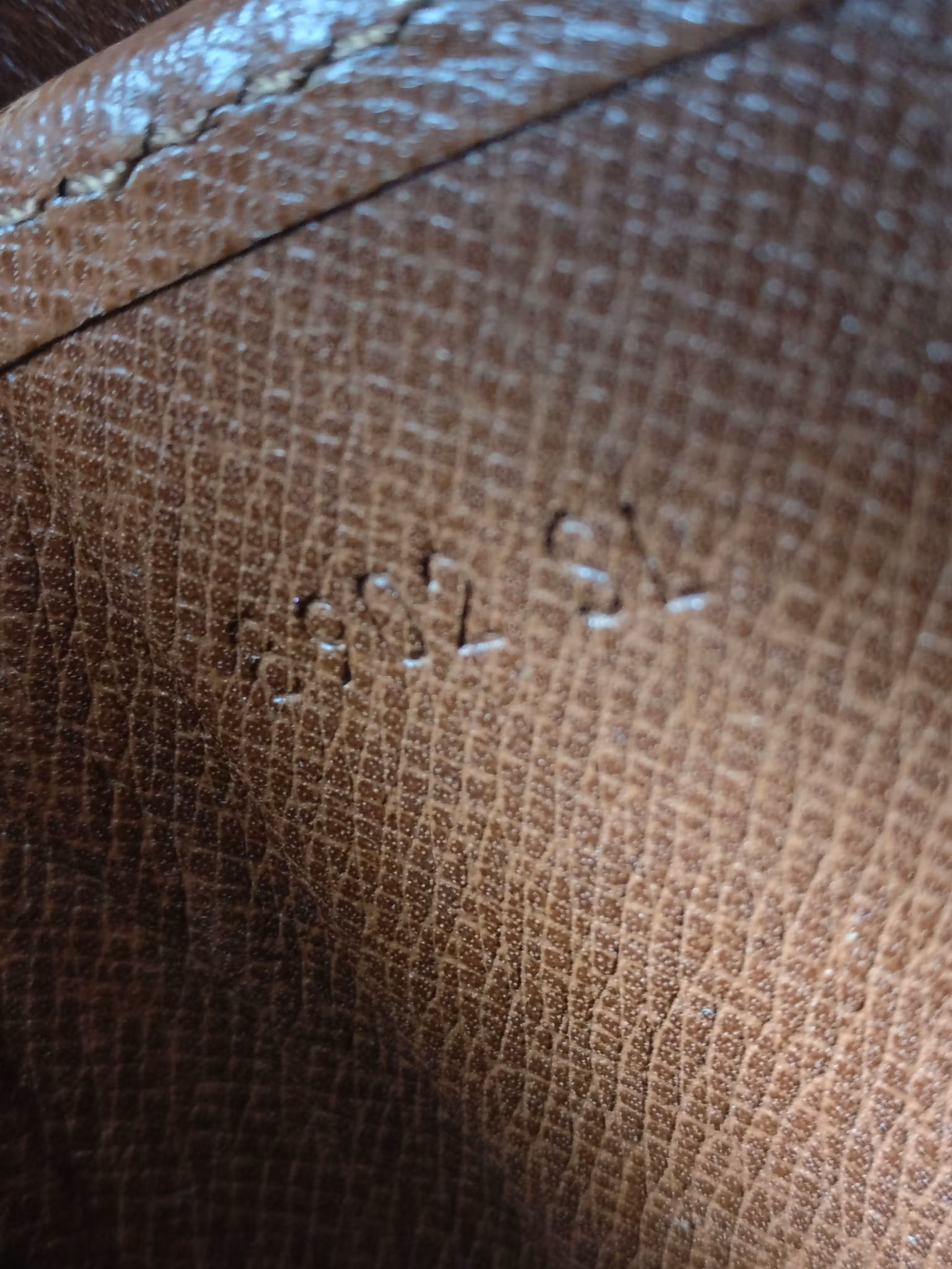 Louis Vuitton Cartouchiere MM